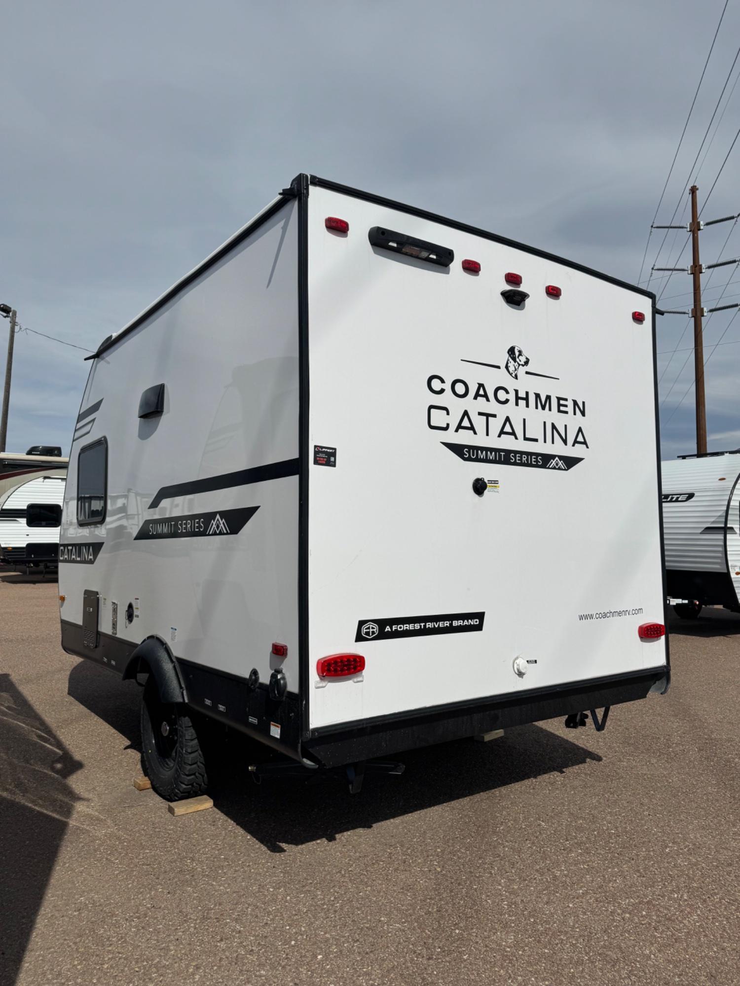 2026 Coachmen 2026 Coachmen Catalina Summit Series 7 - thumbnail 3