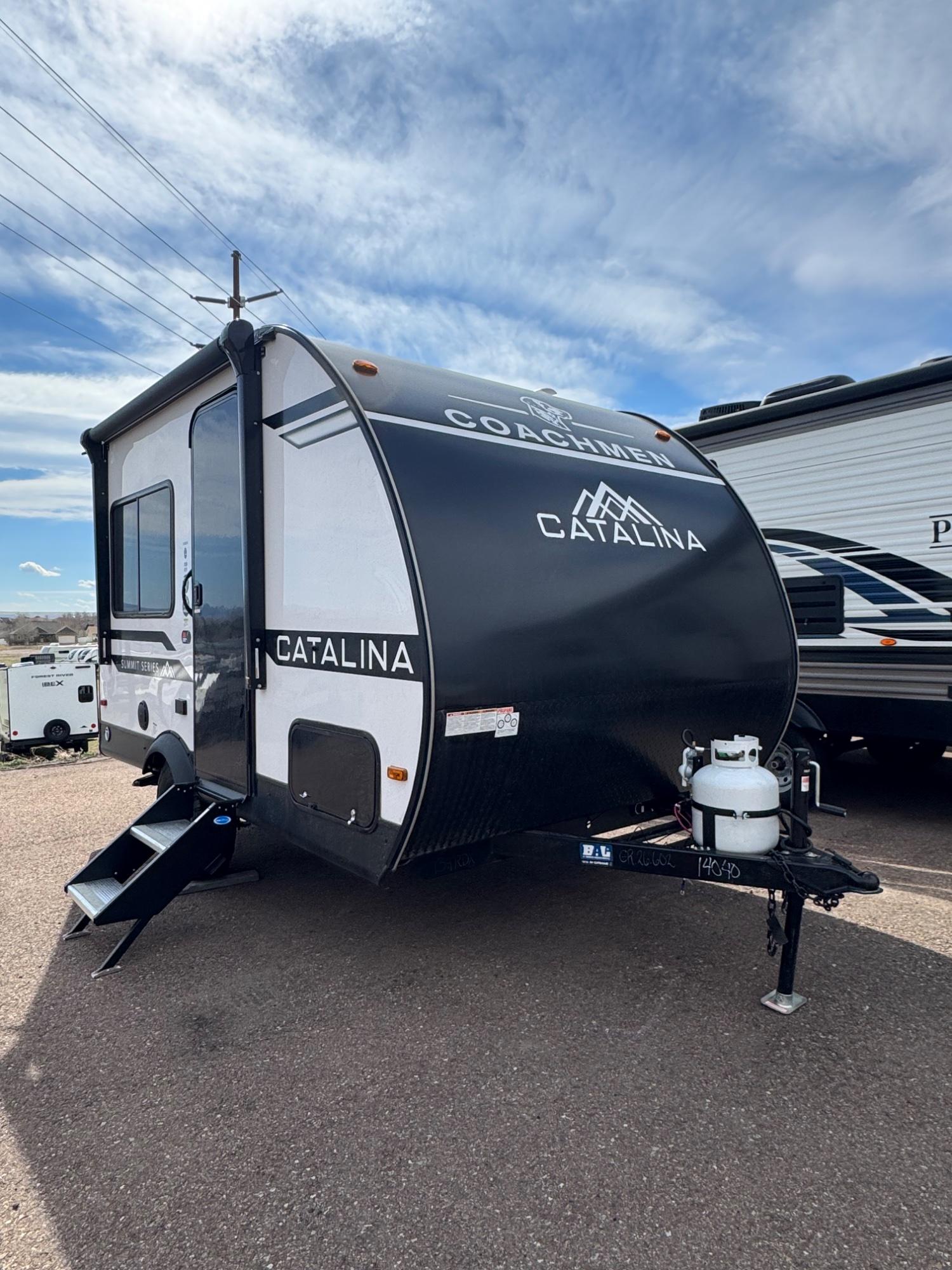2026 Coachmen Catalina Summit Series 7 134RDX