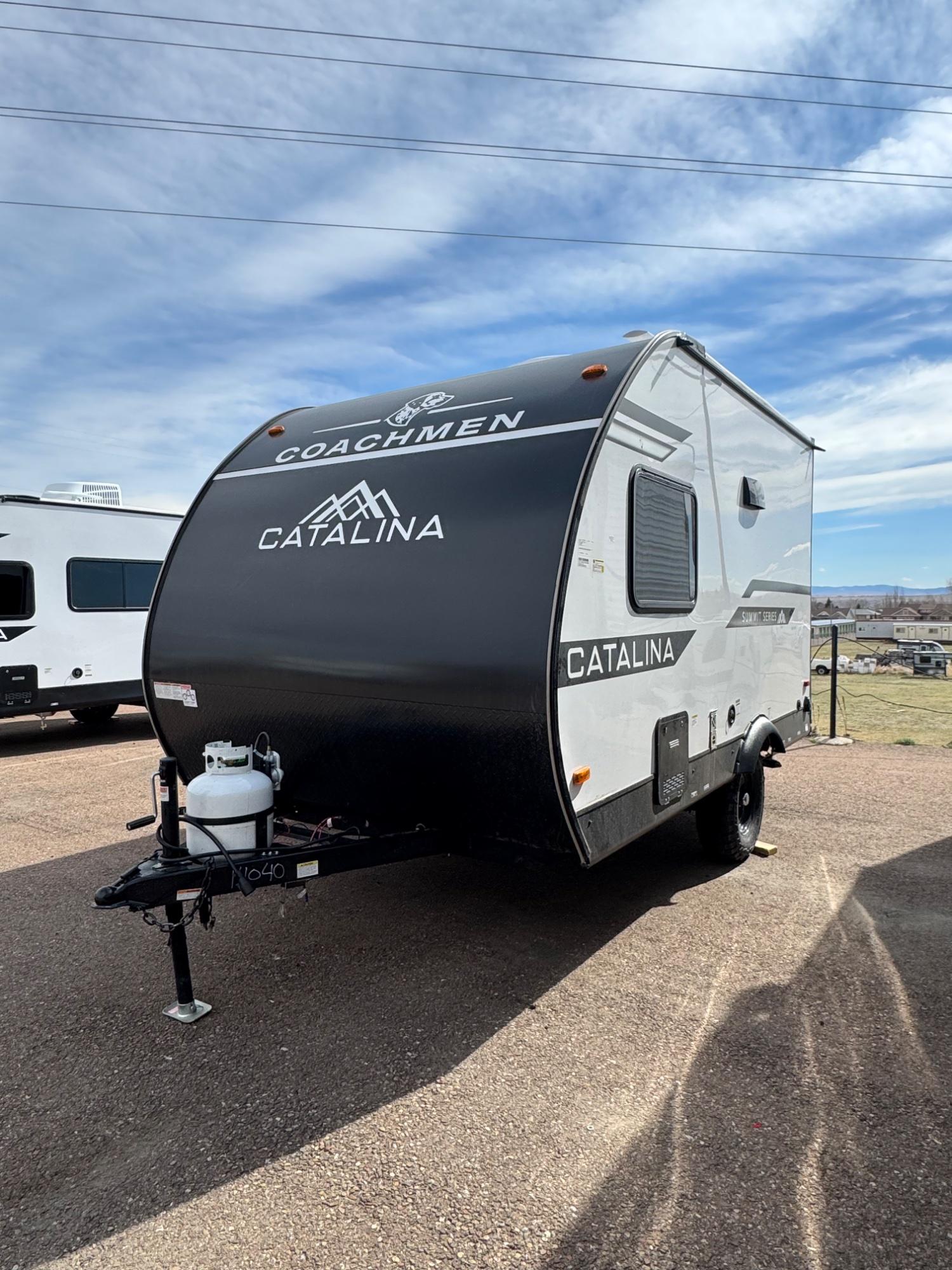 2026 Coachmen 2026 Coachmen Catalina Summit Series 7 - thumbnail 3