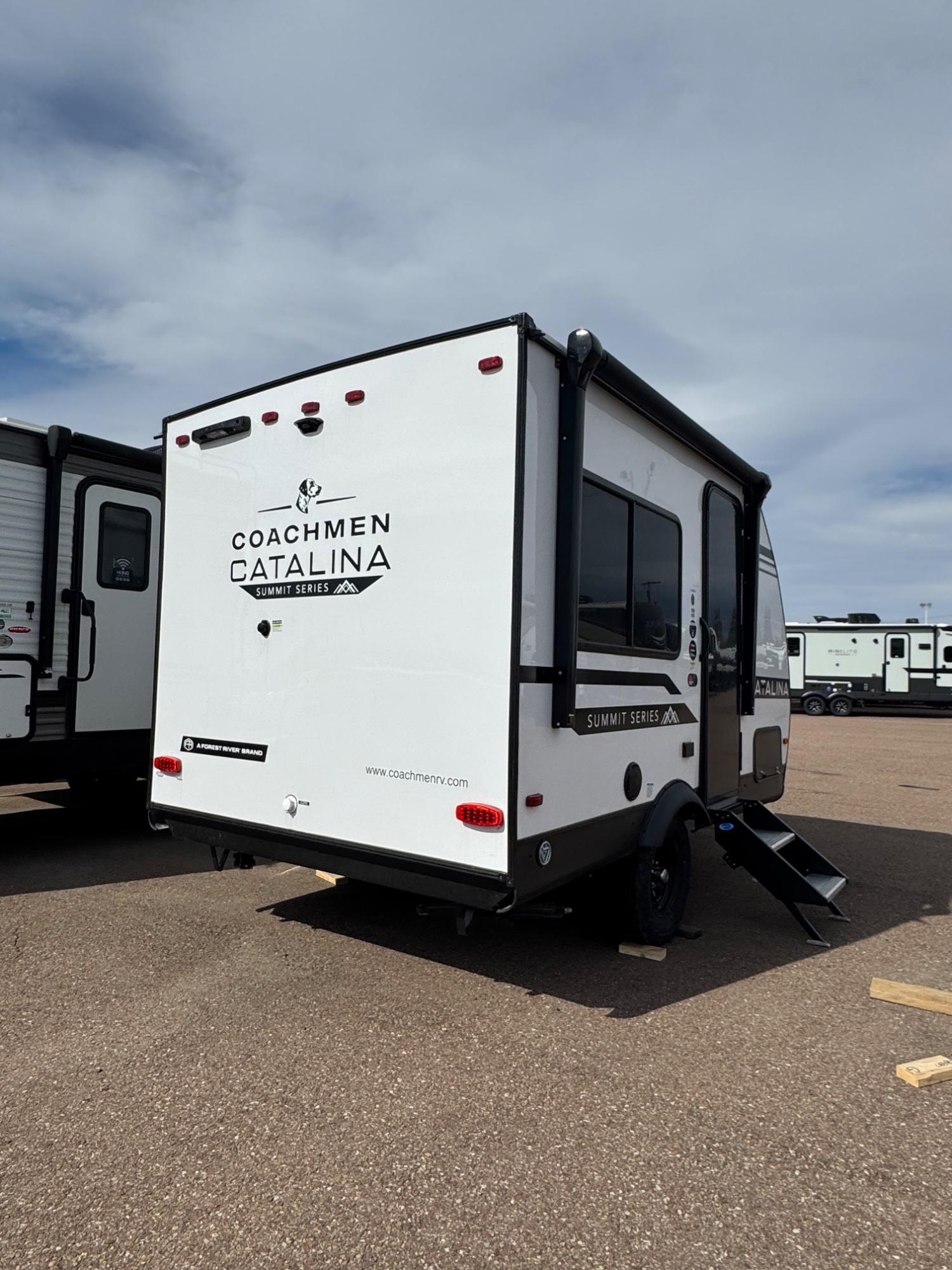 2026 Coachmen 2026 Coachmen Catalina Summit Series 7 - thumbnail 5