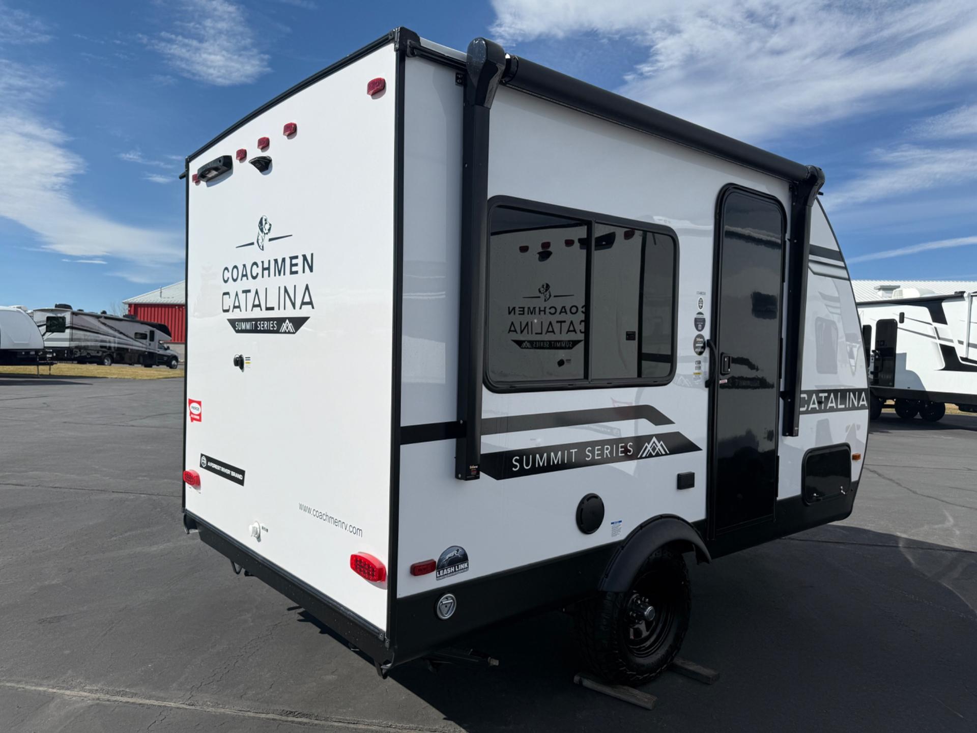 2026 Coachmen 2026 Coachmen Catalina Summit Series 7 - thumbnail 4