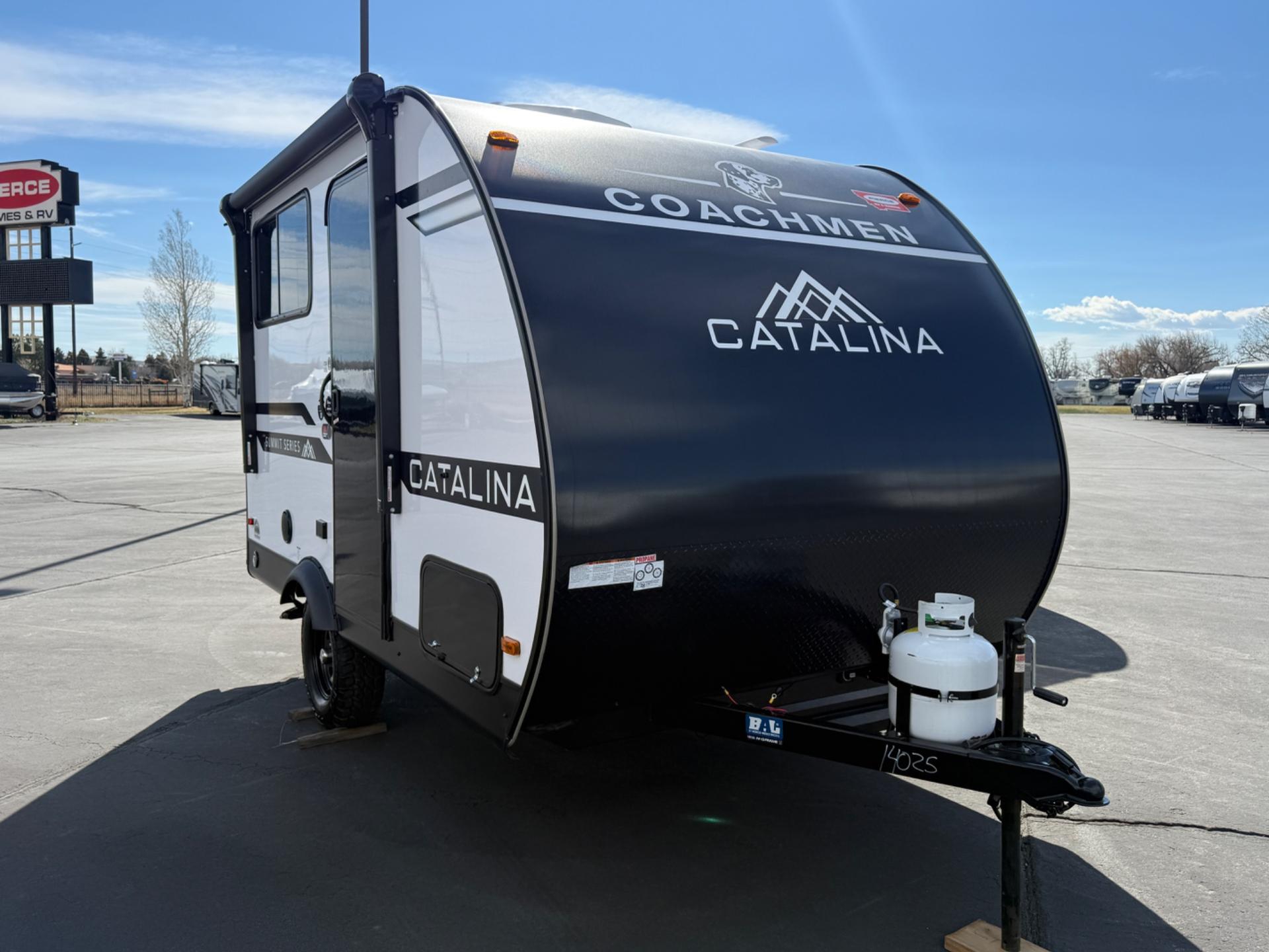 2026 Coachmen 2026 Coachmen Catalina Summit Series 7 - thumbnail 3