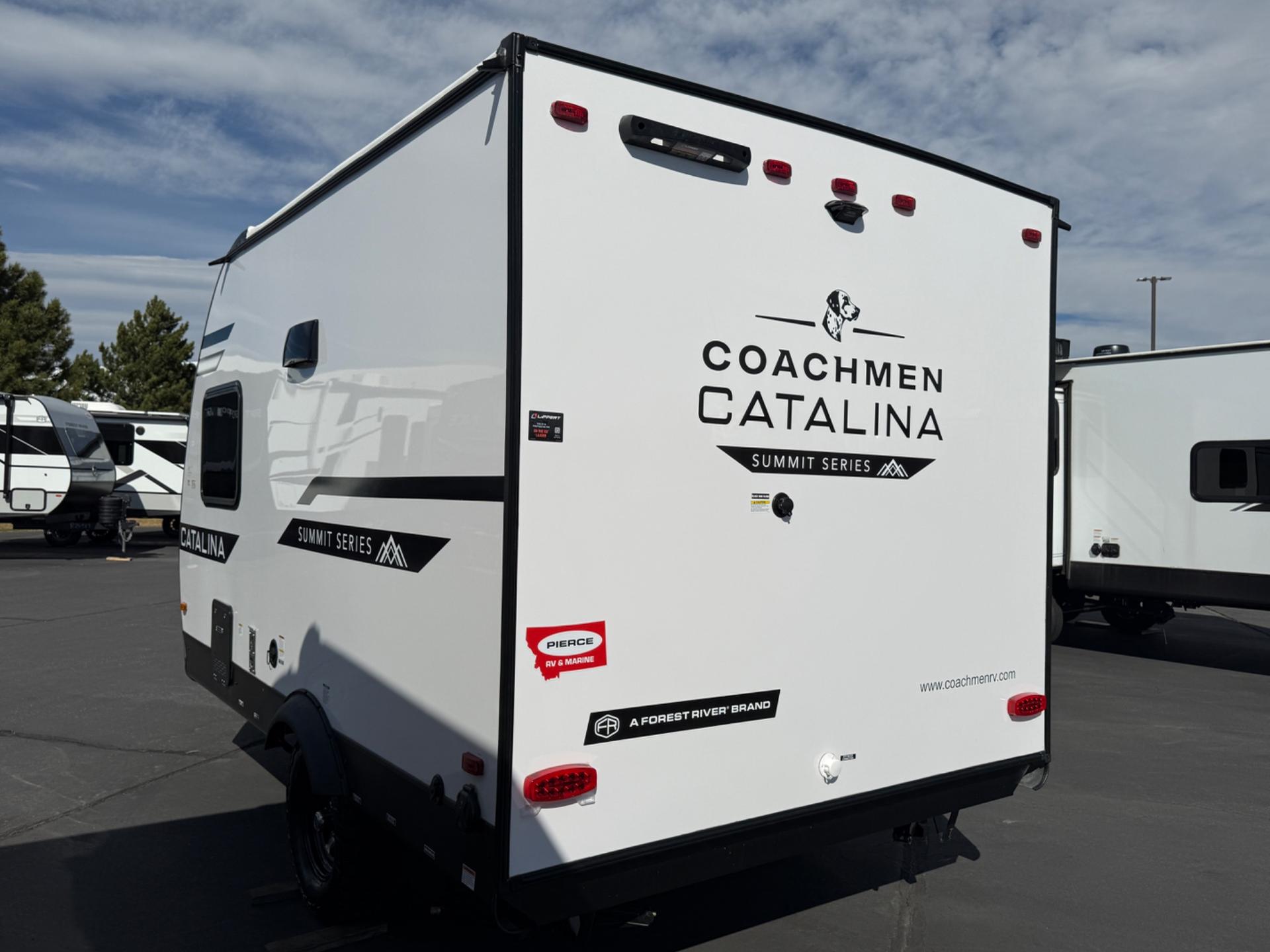 2026 Coachmen 2026 Coachmen Catalina Summit Series 7 - thumbnail 5