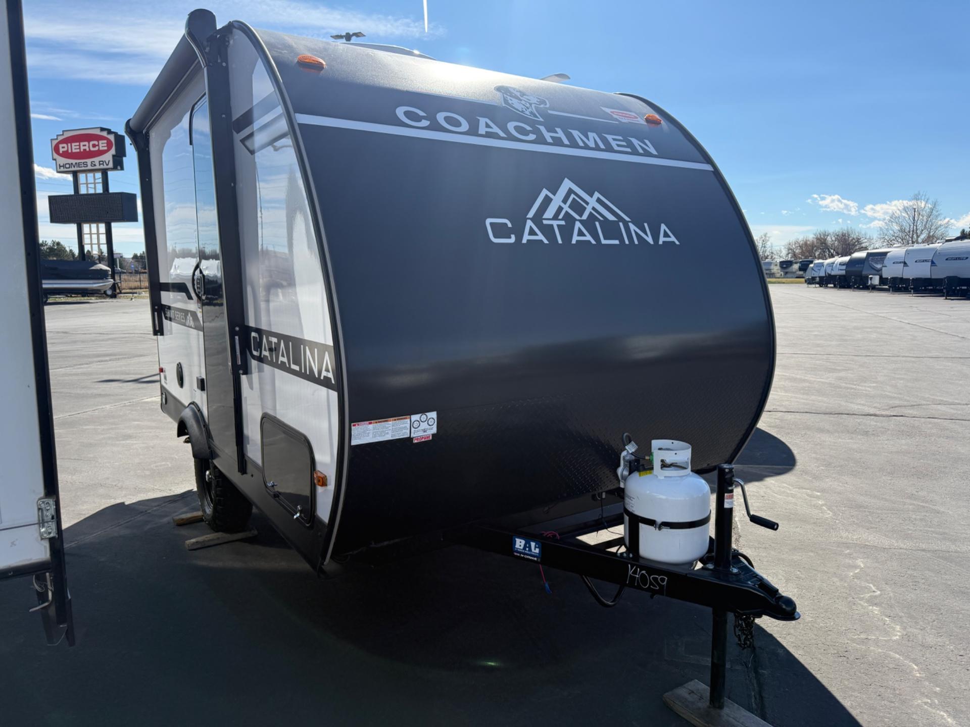 2026 Coachmen 2026 Coachmen Catalina Summit Series 7 - thumbnail 3