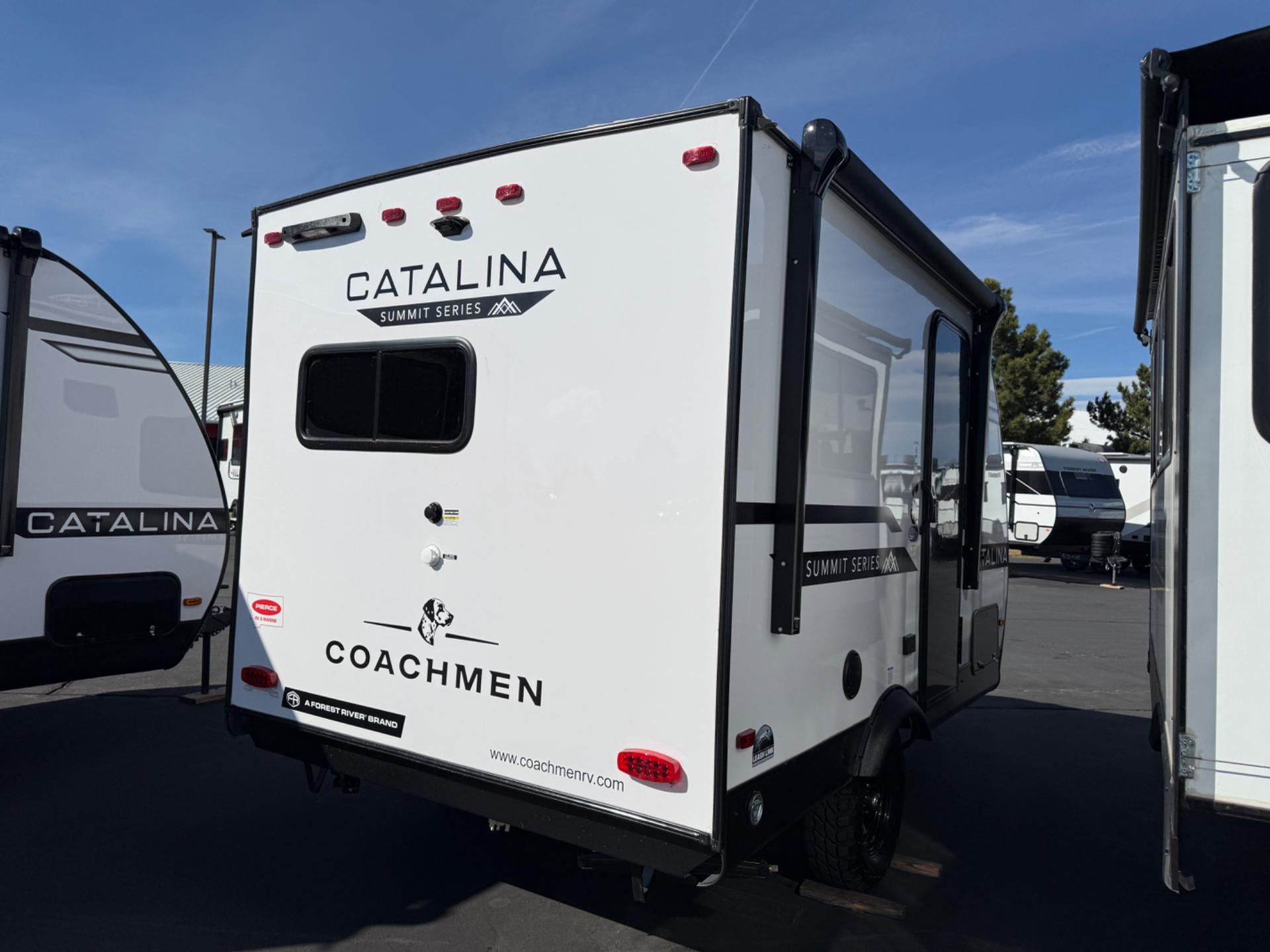 2026 Coachmen 2026 Coachmen Catalina Summit Series 7 - thumbnail 4