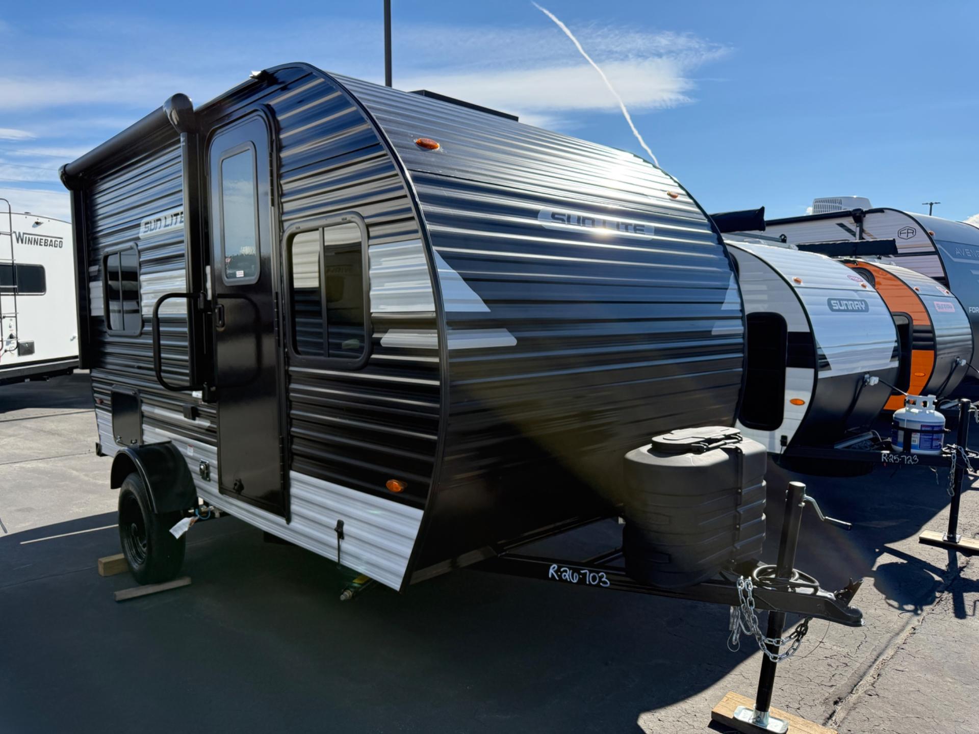 2026 Sunset Park RV Sun Lite 14FD