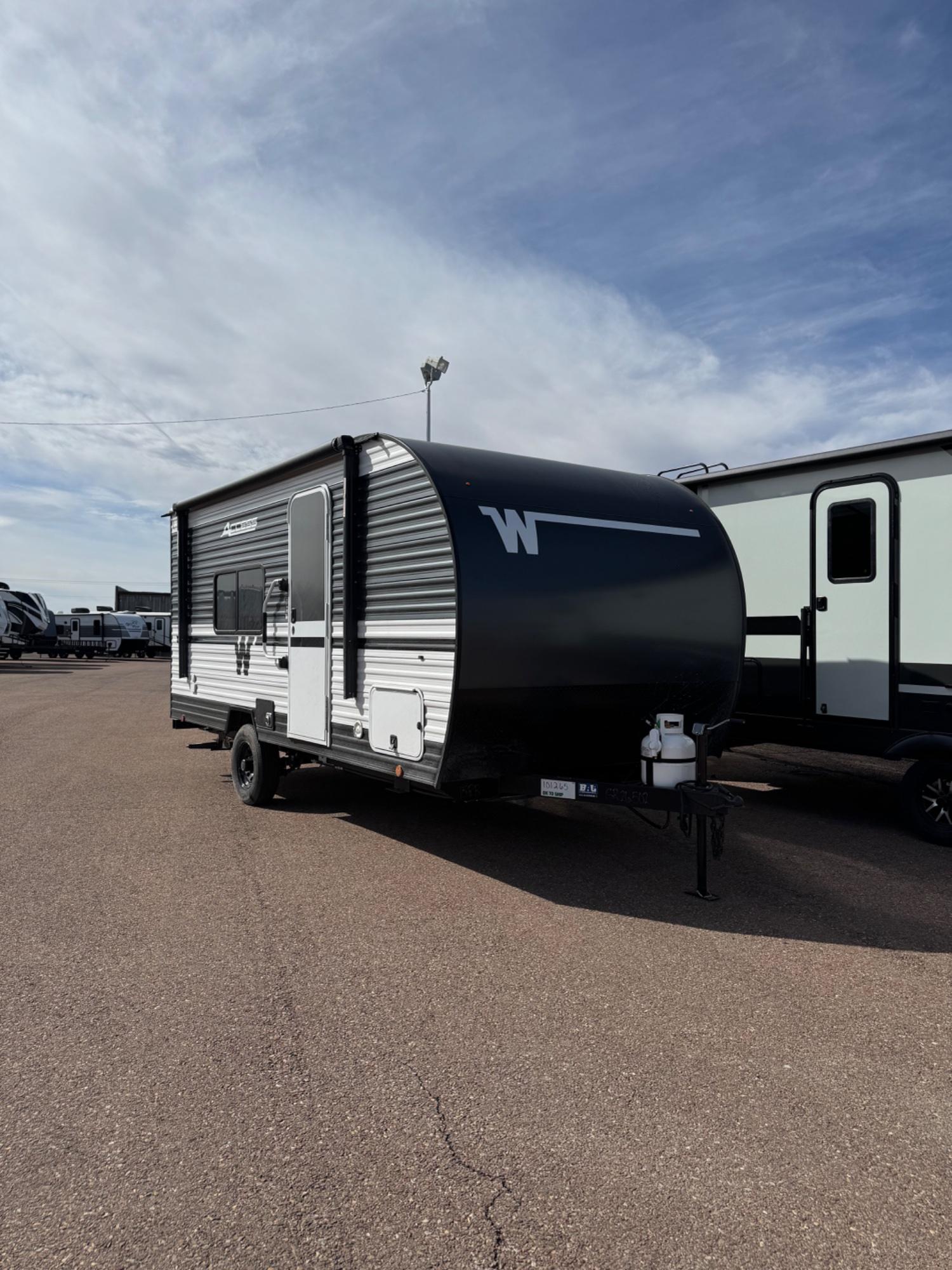 2026 Winnebago Access 15RB