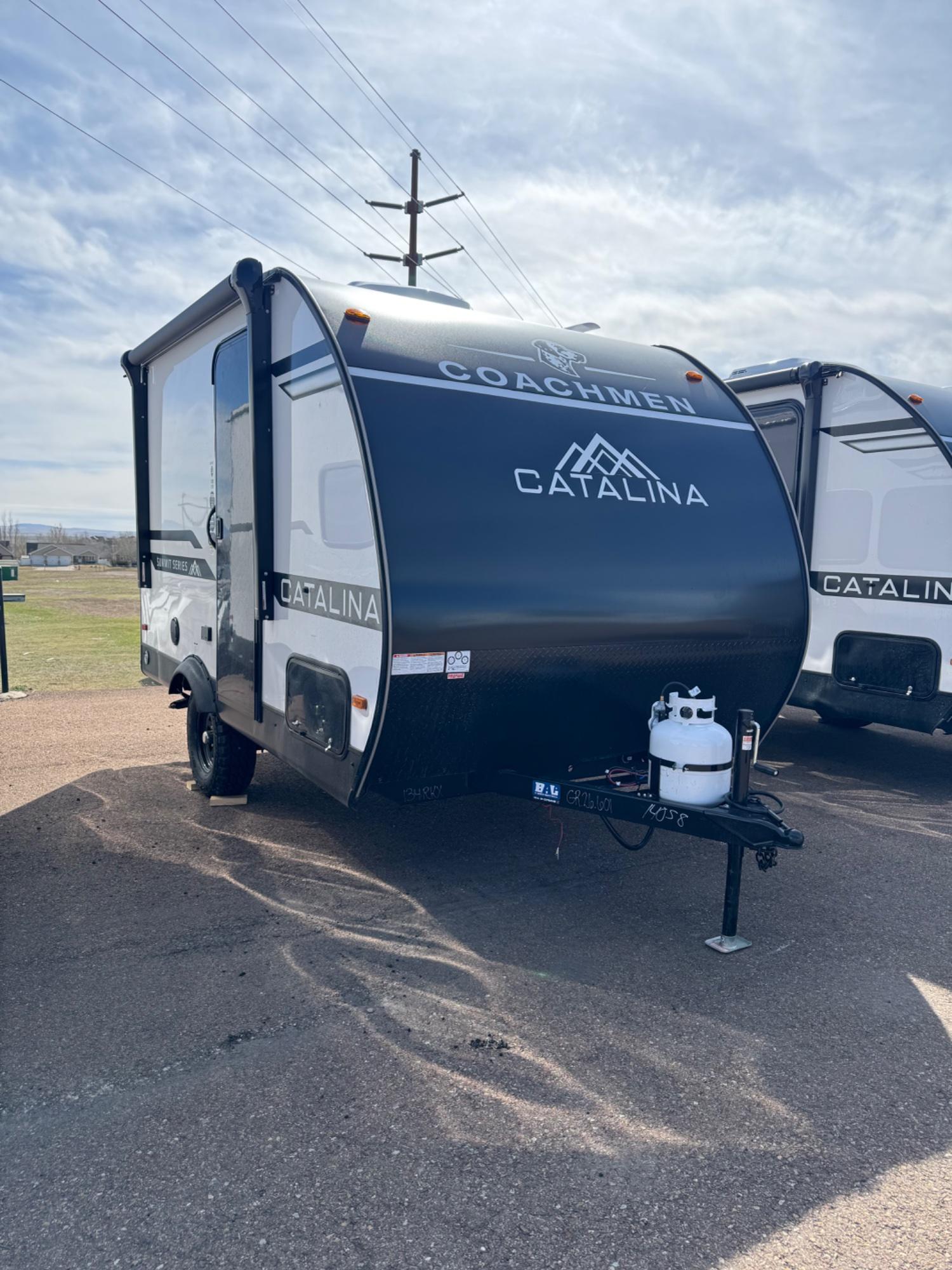 2026 Coachmen Catalina 134RKX