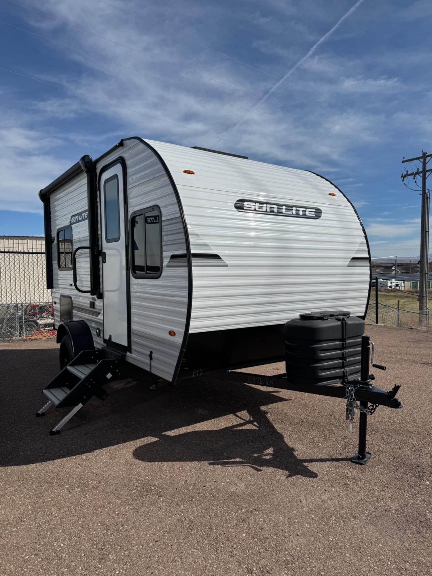 2026 Sunset Park RV Sun Lite 14FD