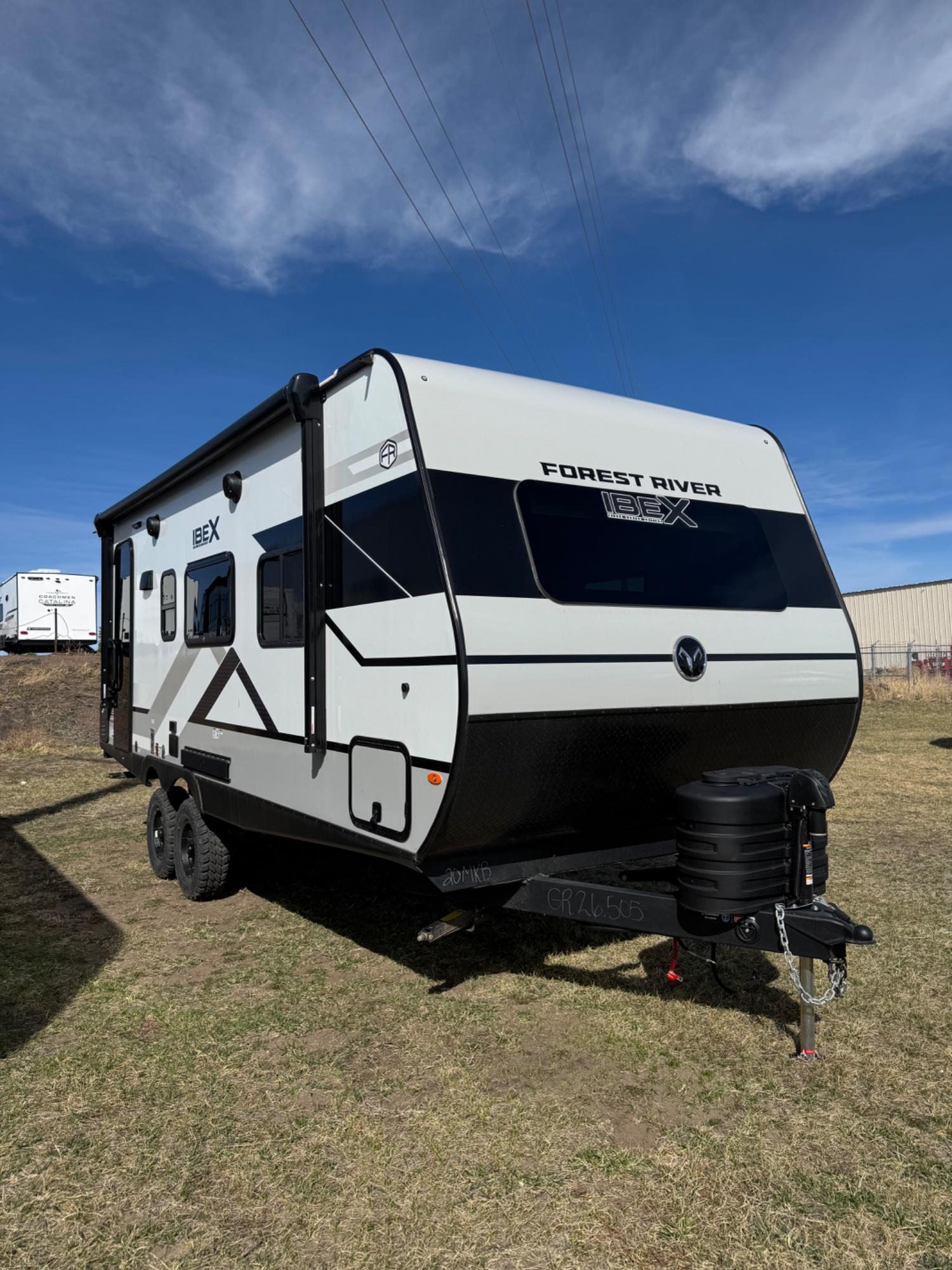2026 Forest River Ibex 20MKB