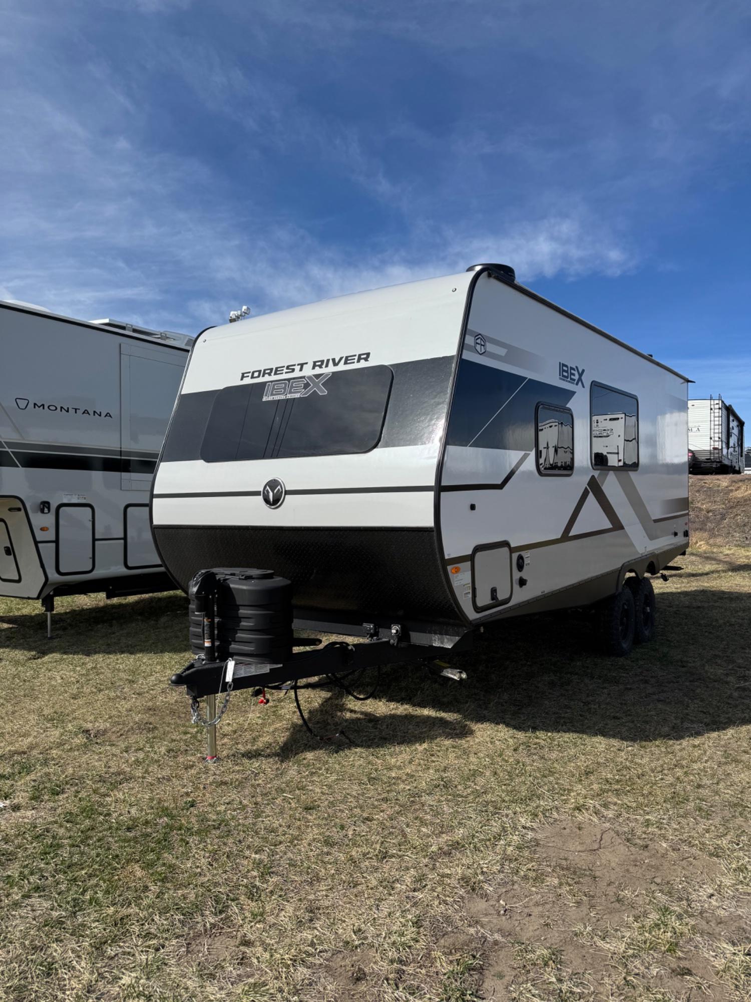 2026 Forest River 2026 Forest River Ibex - thumbnail 2