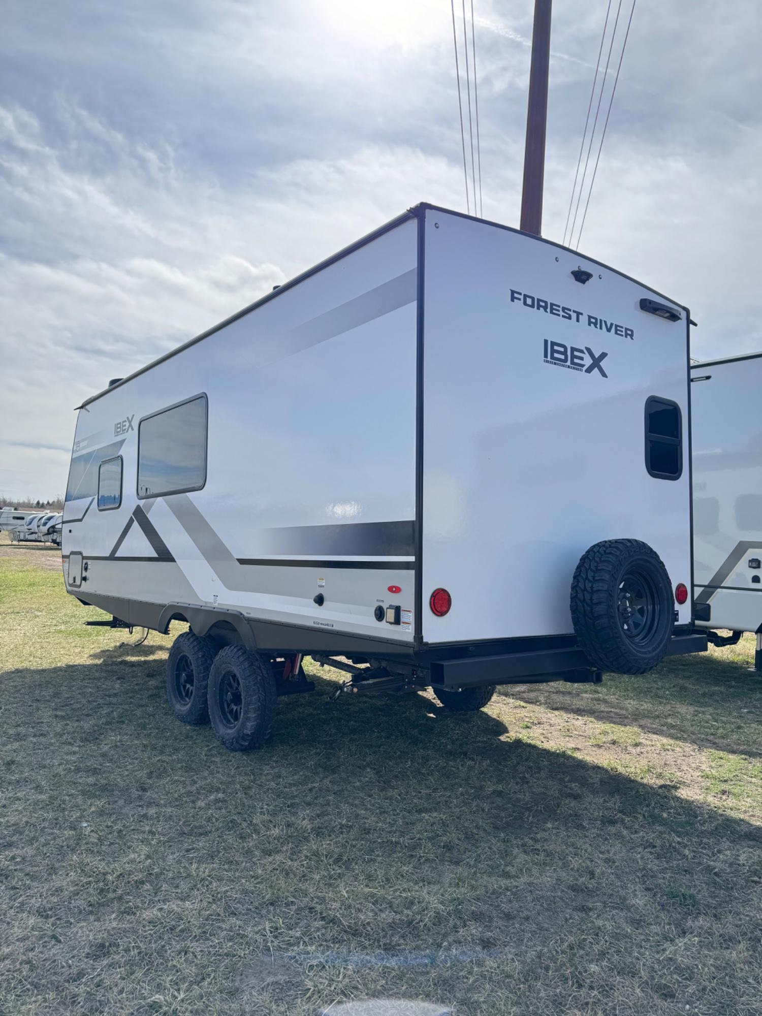 2026 Forest River 2026 Forest River Ibex - thumbnail 3