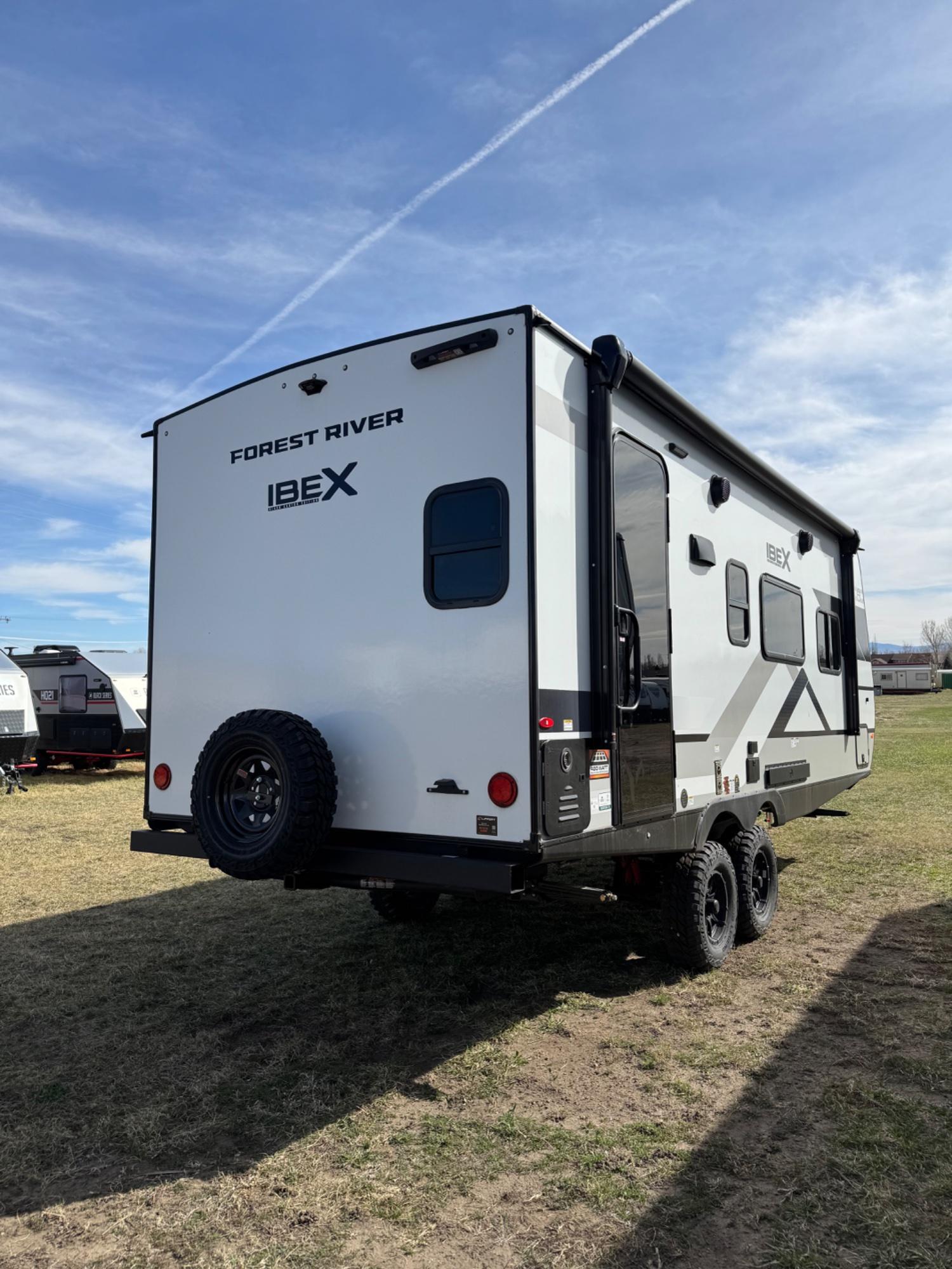 2026 Forest River 2026 Forest River Ibex - thumbnail 4