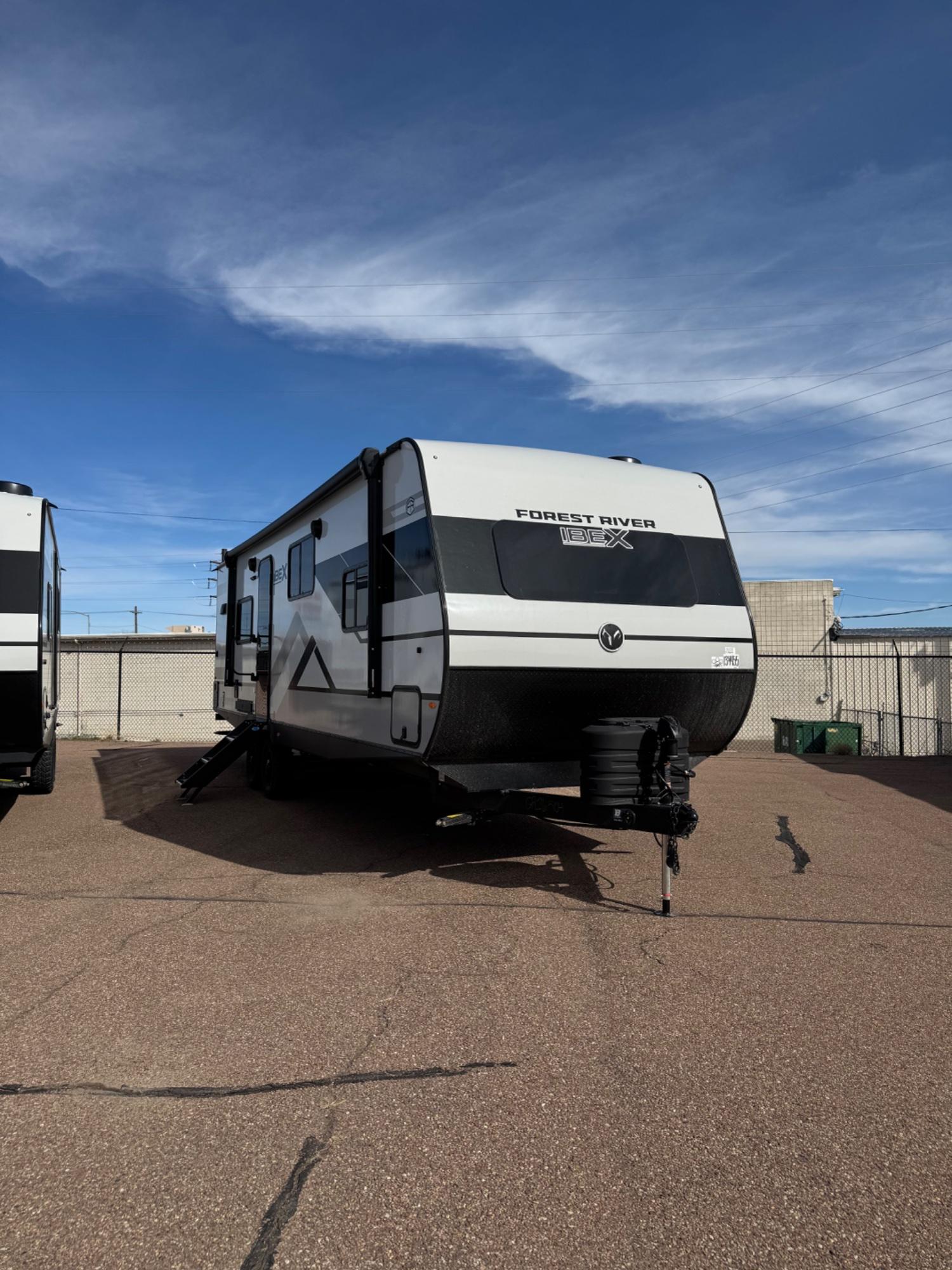 2026 Forest River Ibex 26BRE