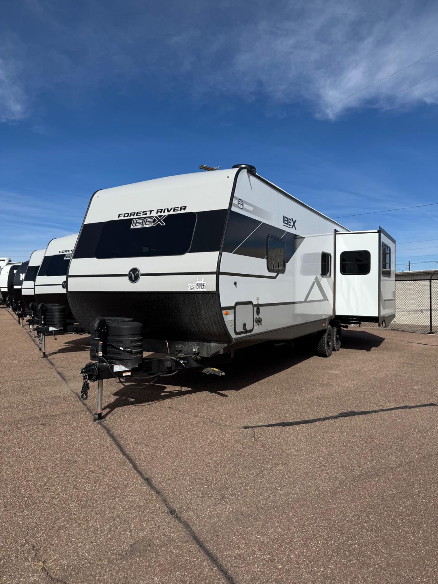 2026 Forest River 2026 Forest River Ibex - thumbnail 2