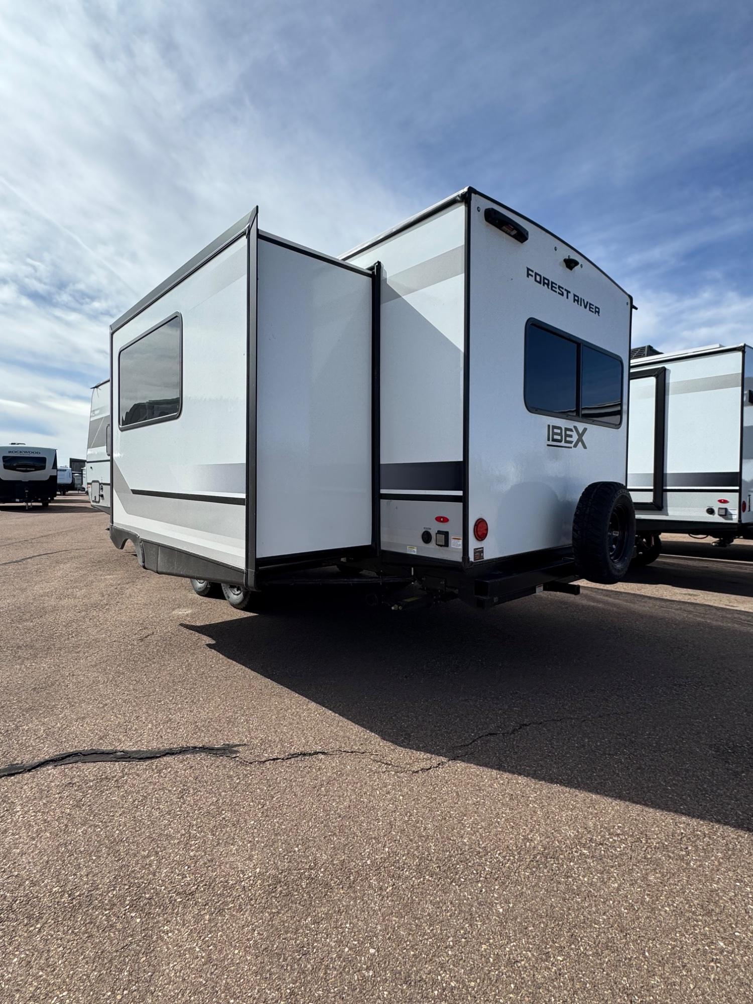 2026 Forest River 2026 Forest River Ibex - thumbnail 3