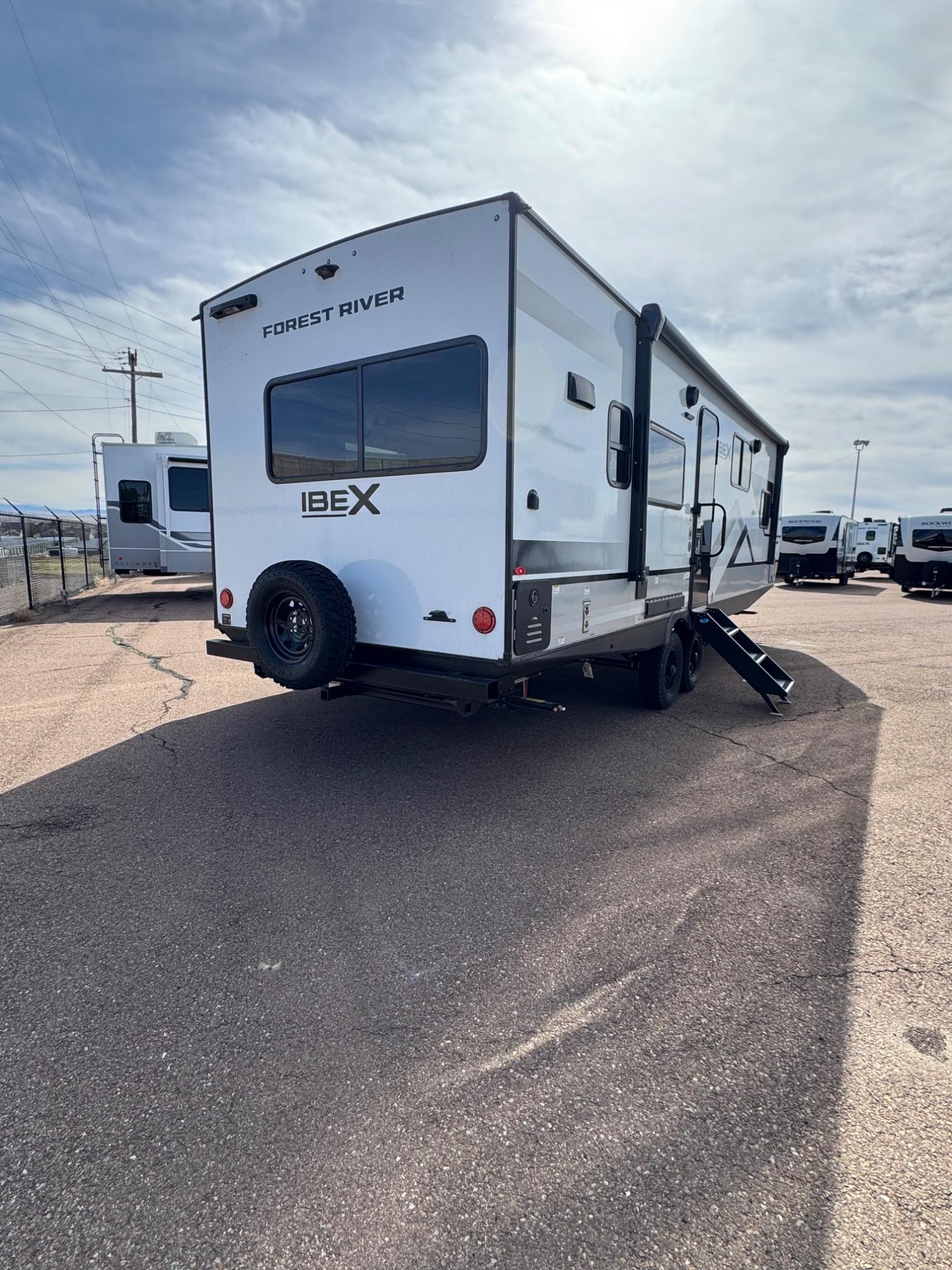 2026 Forest River 2026 Forest River Ibex - thumbnail 4