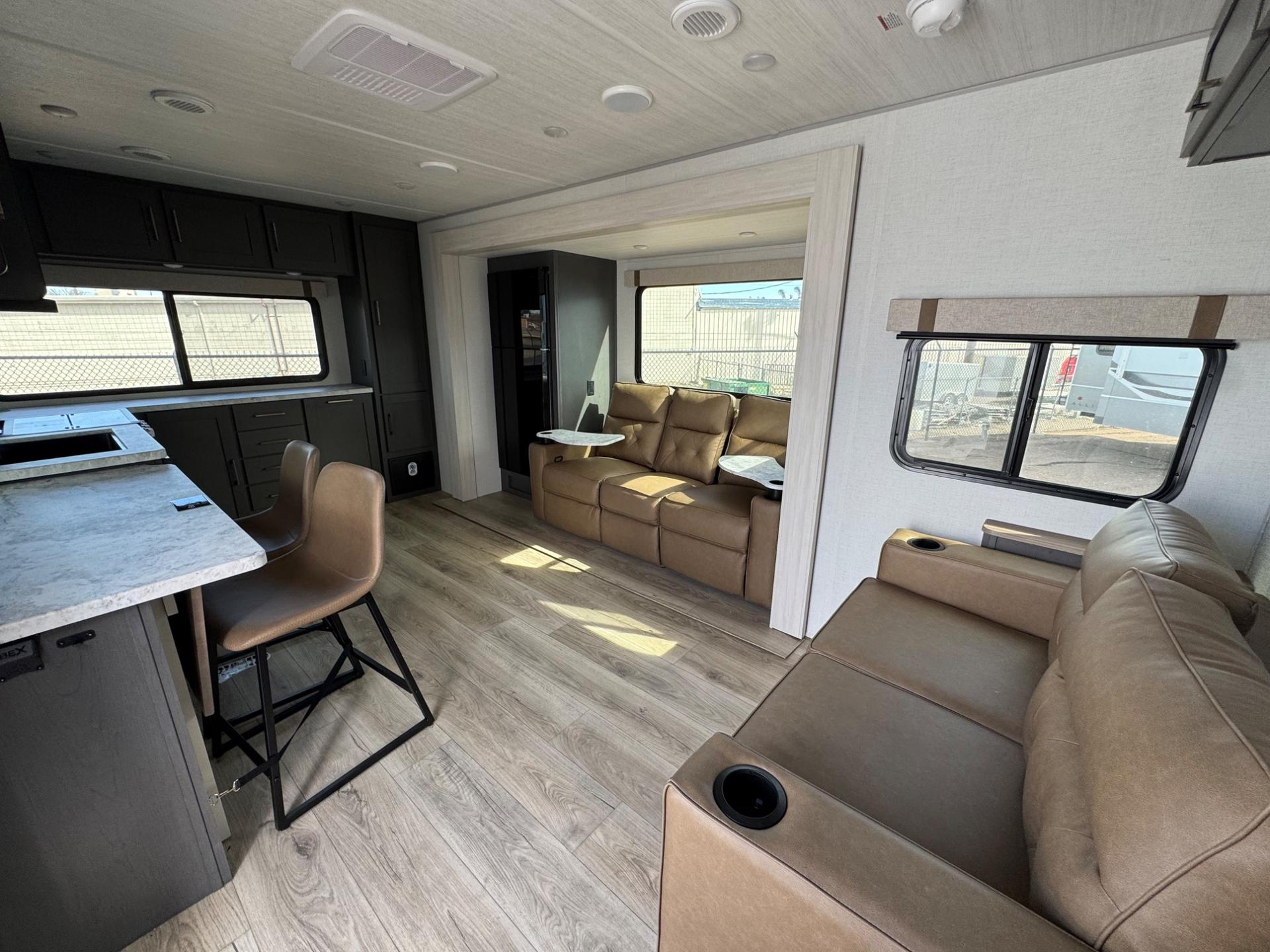 2026 Forest River 2026 Forest River Ibex - thumbnail 5