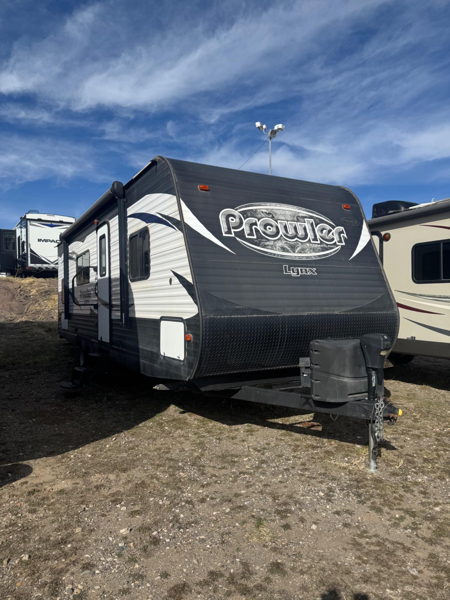 2017 Heartland 2017 Heartland Prowler Lynx - thumbnail 2