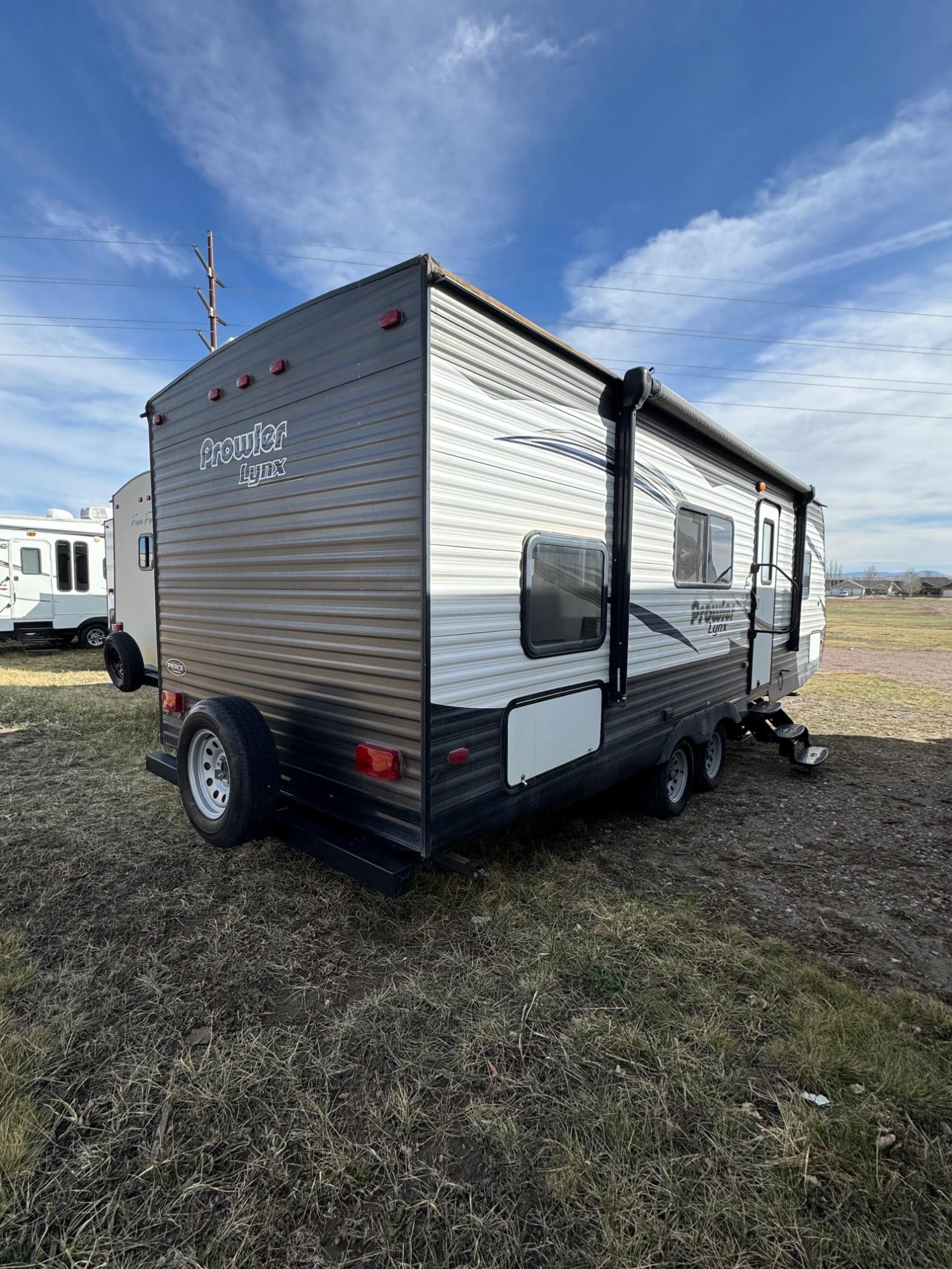 2017 Heartland 2017 Heartland Prowler Lynx - thumbnail 3