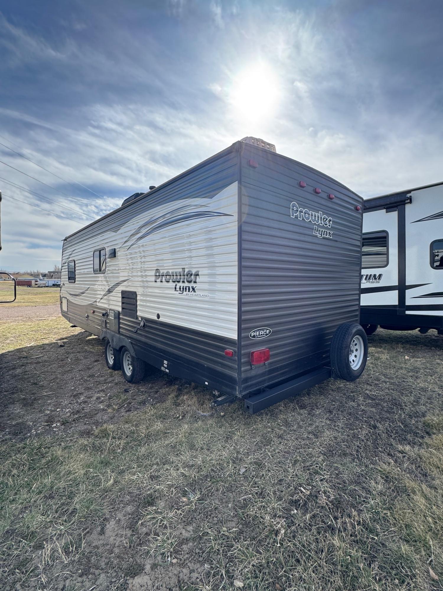 2017 Heartland 2017 Heartland Prowler Lynx - thumbnail 4
