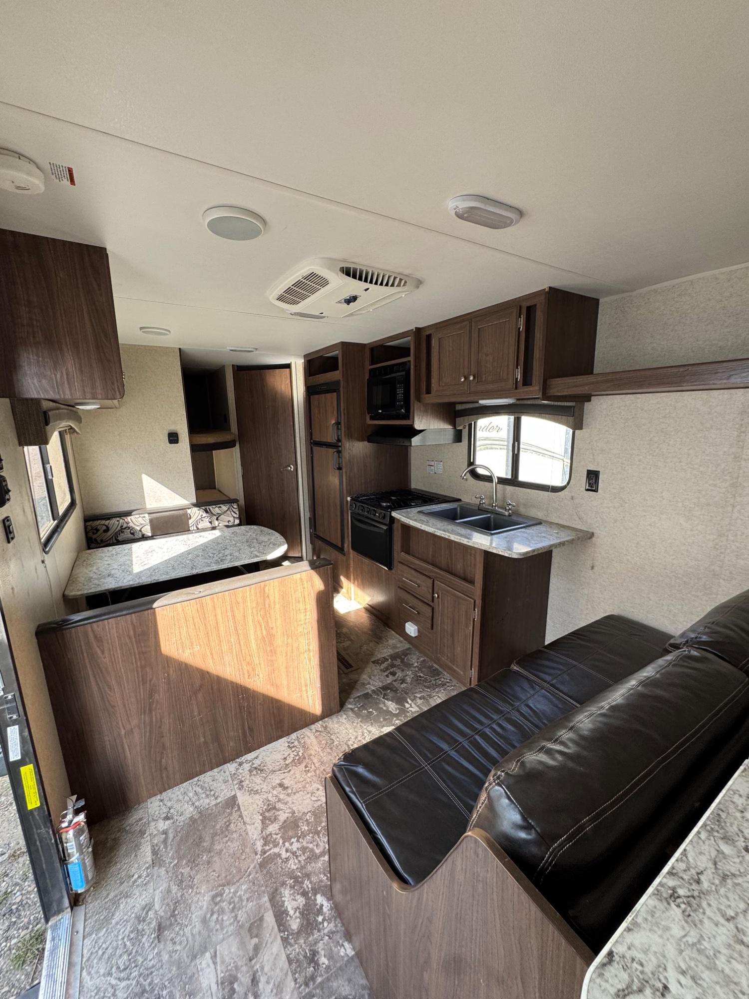 2017 Heartland 2017 Heartland Prowler Lynx - thumbnail 5