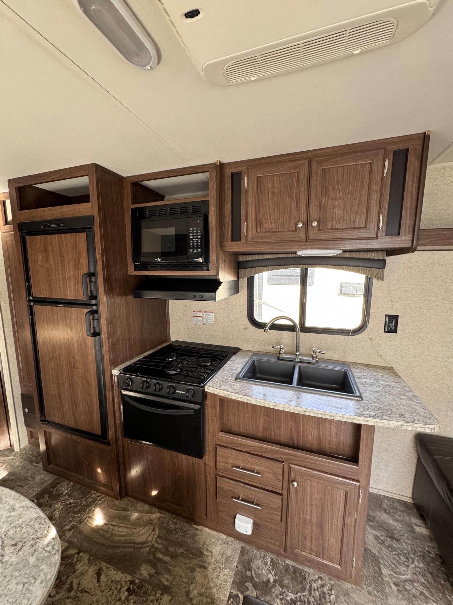 2017 Heartland 2017 Heartland Prowler Lynx - thumbnail 7