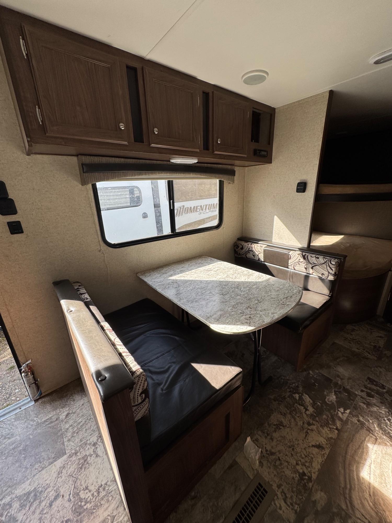 2017 Heartland 2017 Heartland Prowler Lynx - thumbnail 8