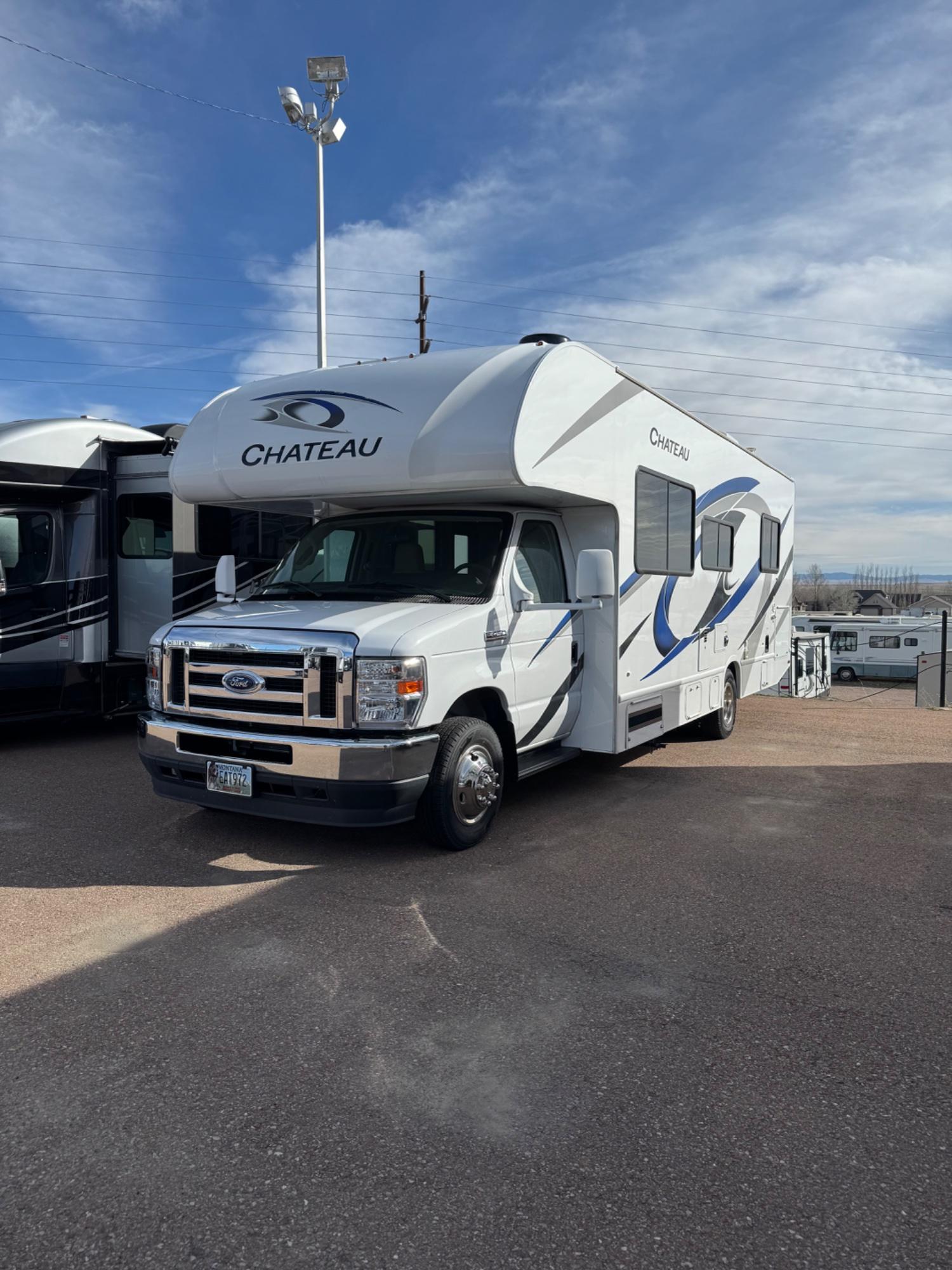 2023 Thor Motor Coach Chateau 28A CHATEAU