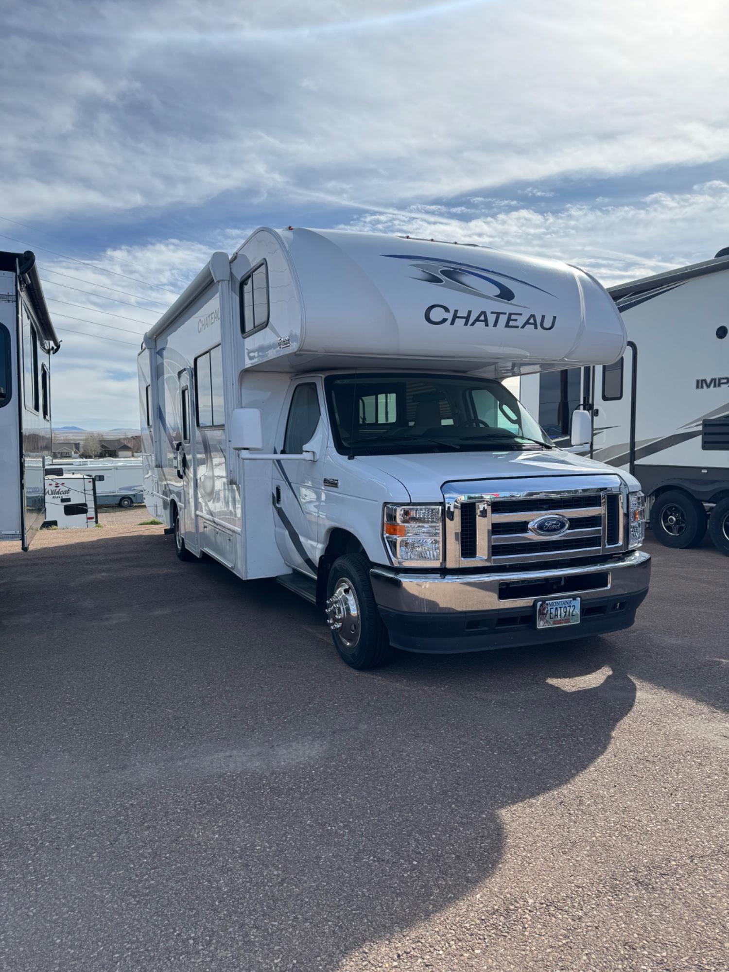 2023 Thor Motor Coach 2023 Thor Motor Coach Chateau - thumbnail 2