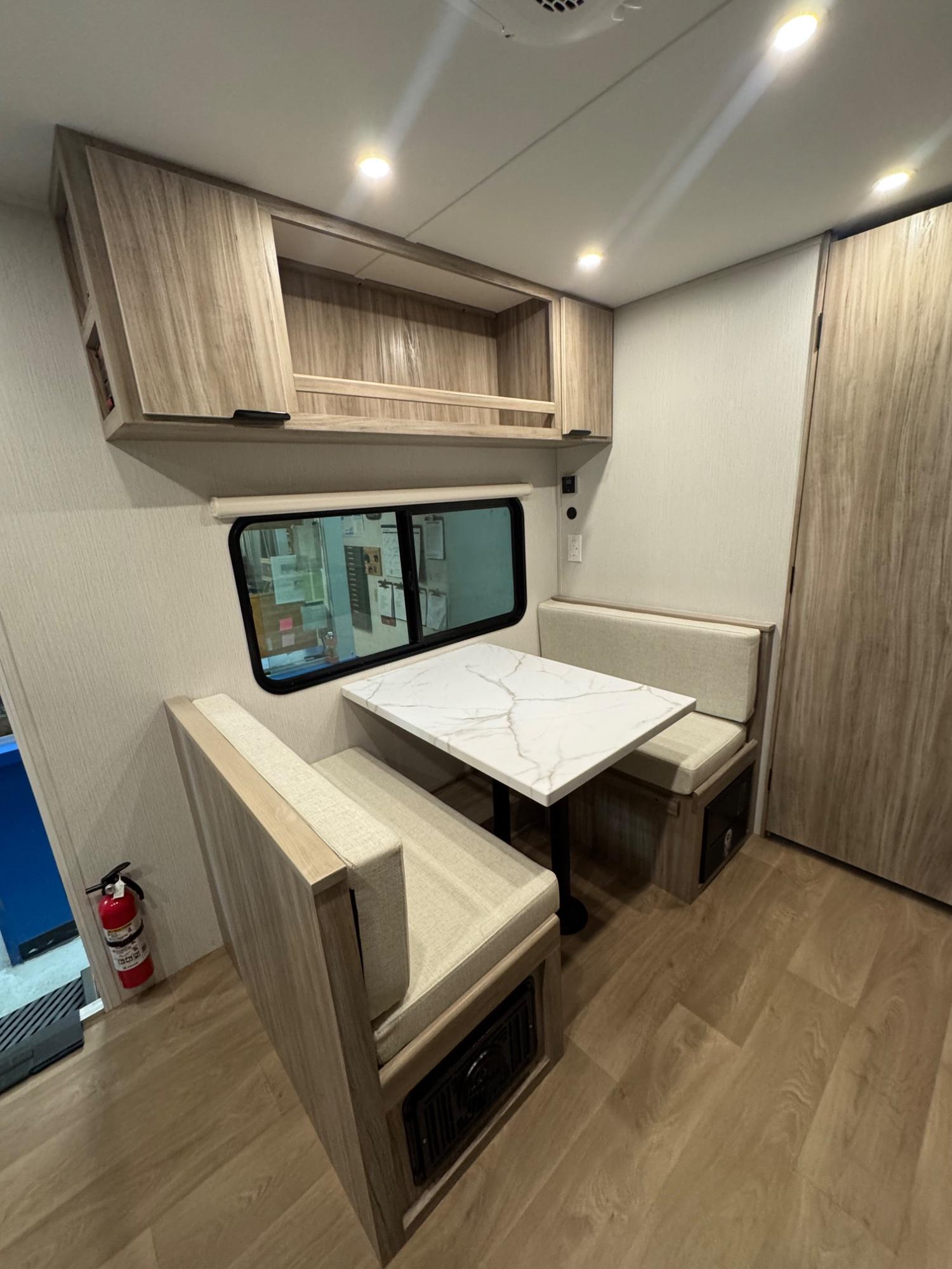 2026 Winnebago 2026 Winnebago Access - thumbnail 4