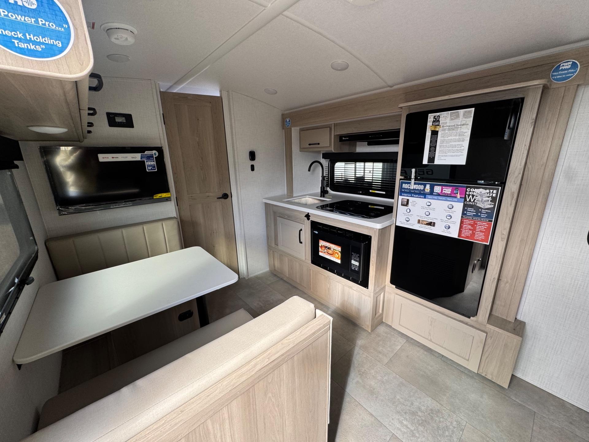 2025 Forest River RV 2025 Forest River RV Geo-Pro - thumbnail 6