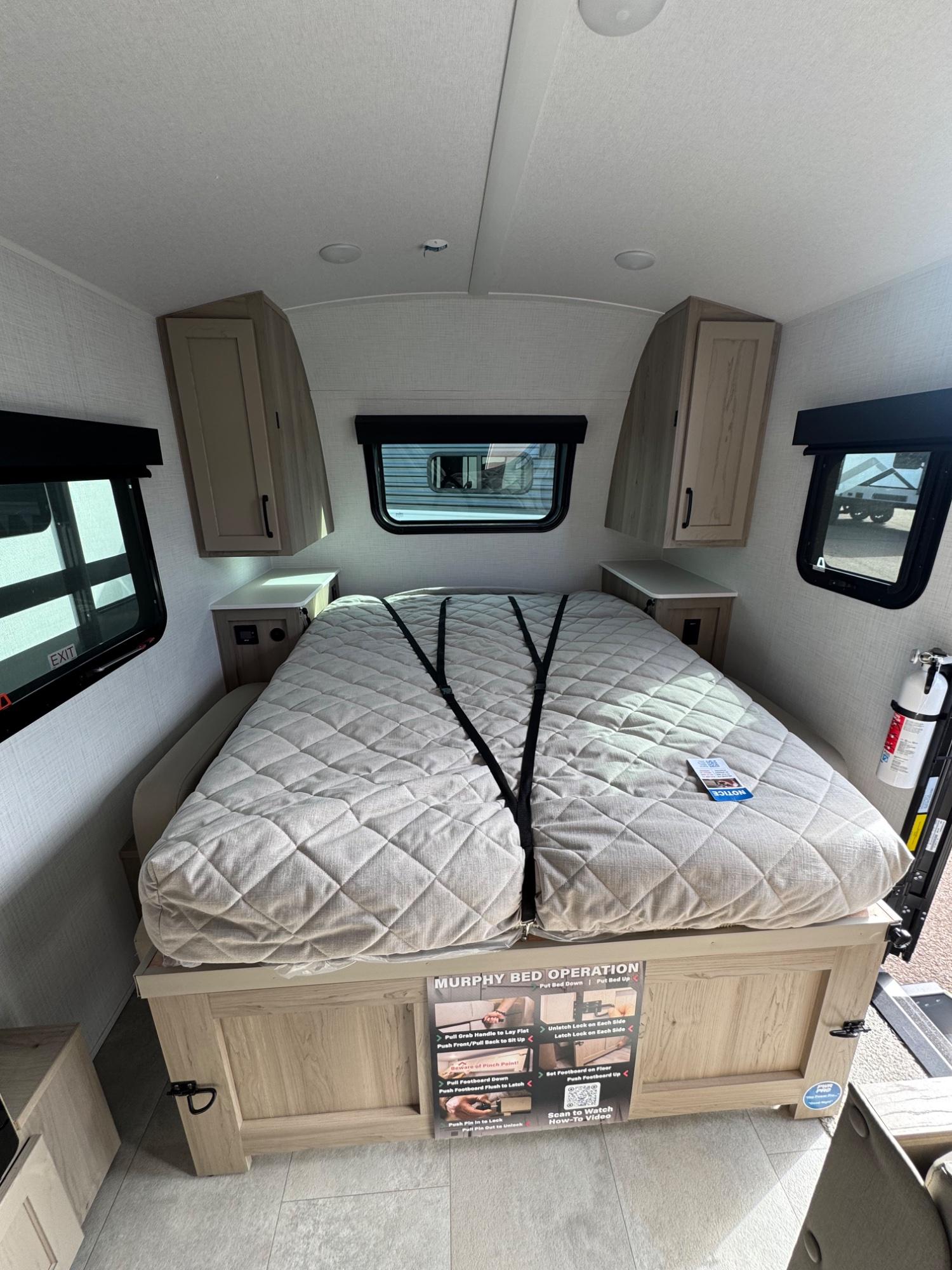 2025 Forest River RV 2025 Forest River RV Geo-Pro - thumbnail 8