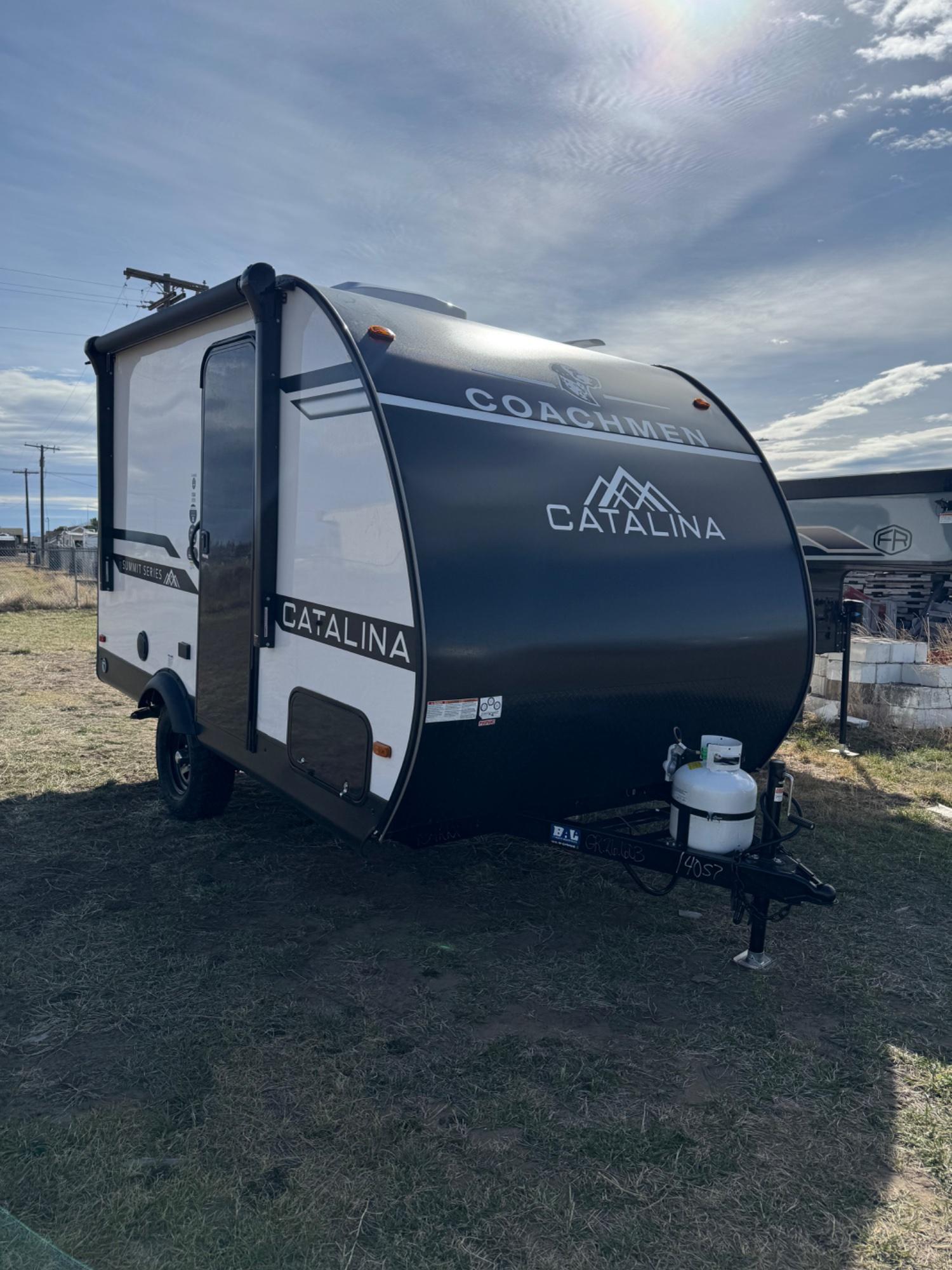 2026 Coachmen Catalina Summit Series 7 134RKX