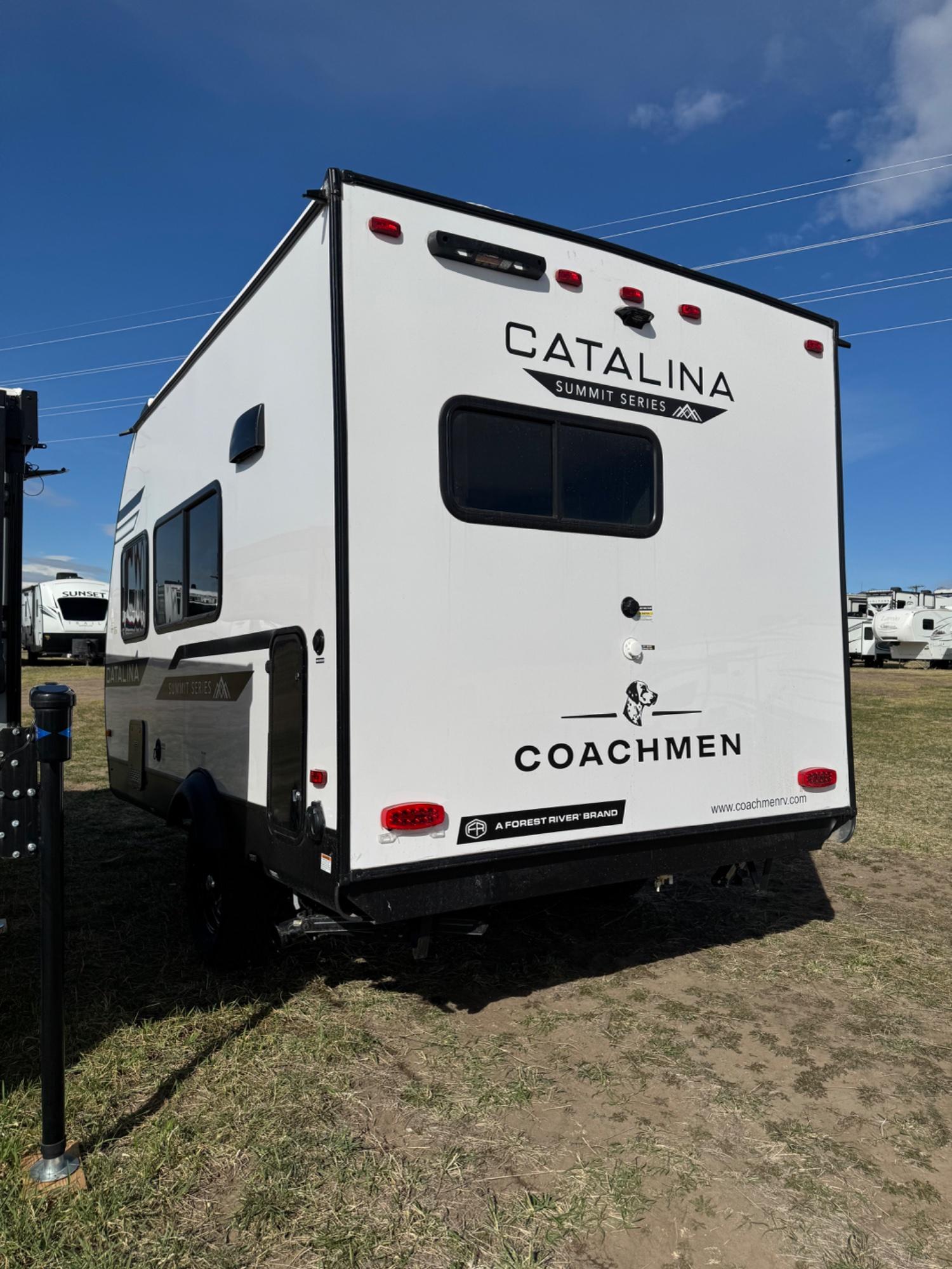 2026 Coachmen 2026 Coachmen Catalina Summit Series 7 - thumbnail 3