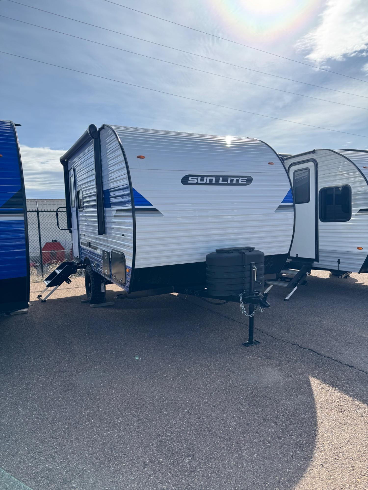 2026 Sunset Park RV Sun Lite 15MB