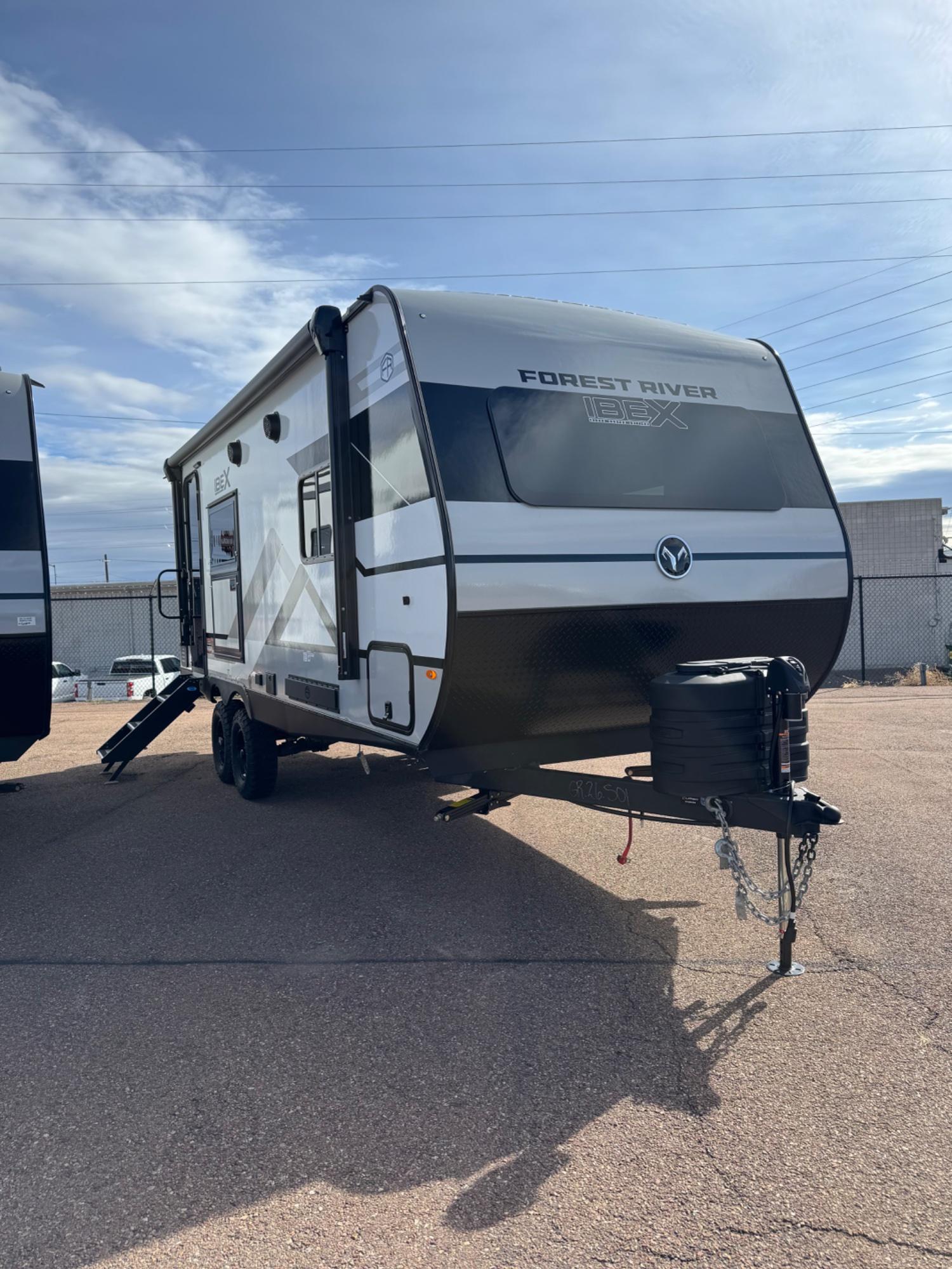 2026 Forest River Ibex 19BRK