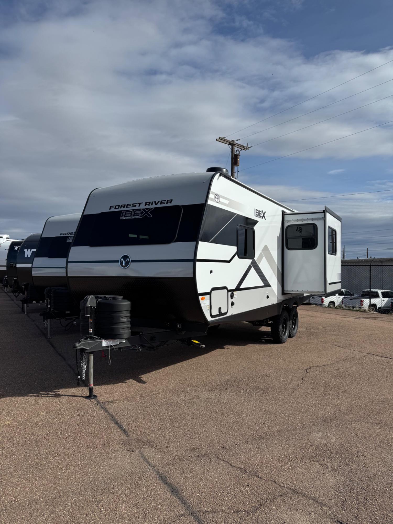 2026 Forest River 2026 Forest River Ibex - thumbnail 2