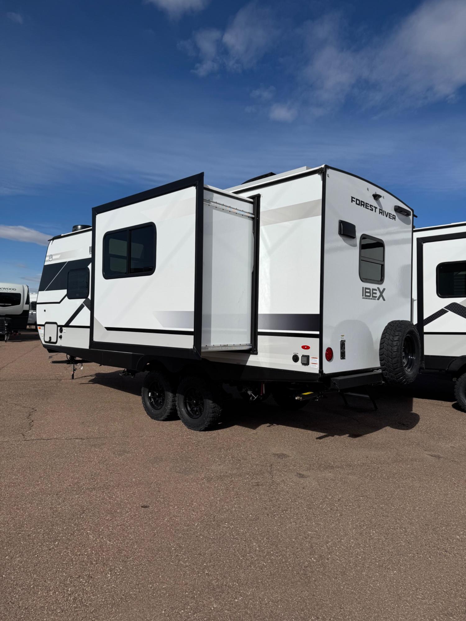 2026 Forest River 2026 Forest River Ibex - thumbnail 3