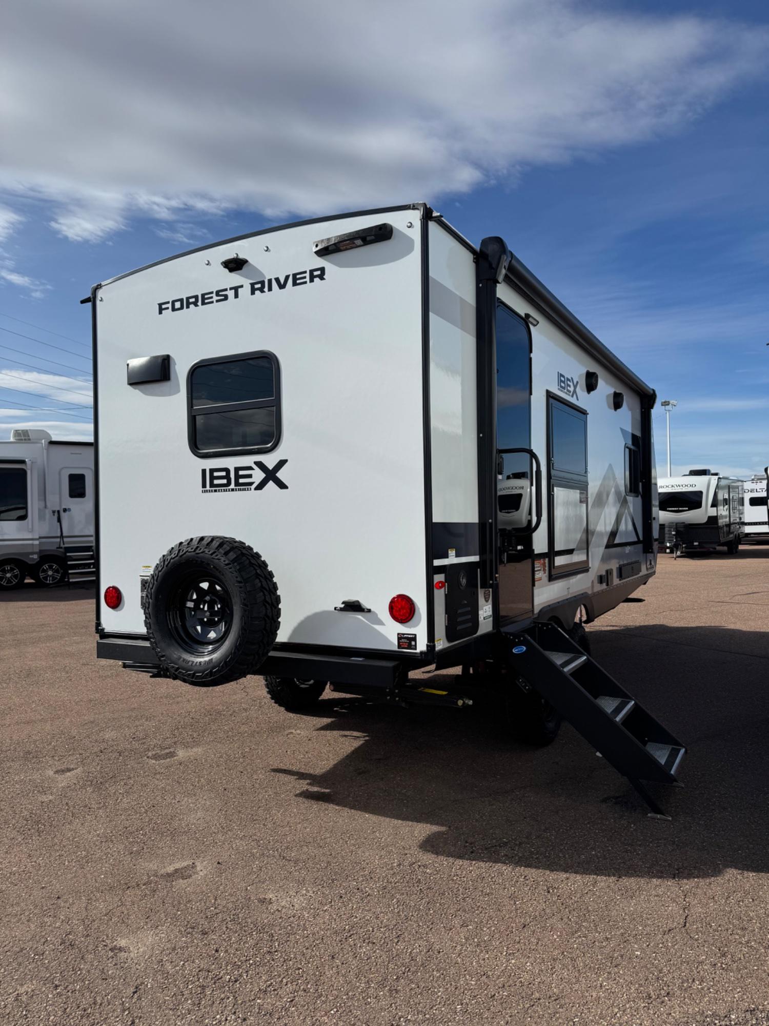 2026 Forest River 2026 Forest River Ibex - thumbnail 4