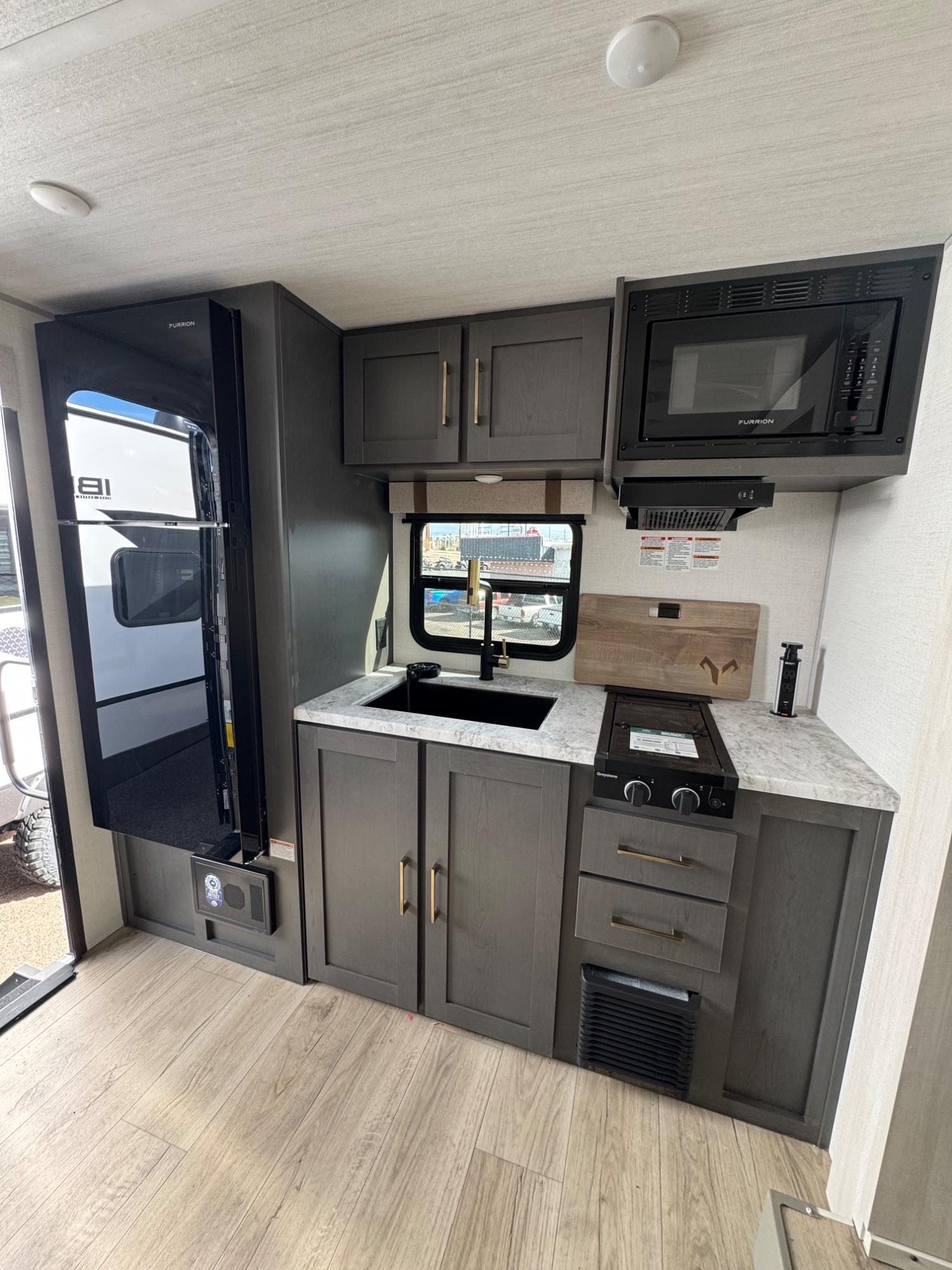 2026 Forest River 2026 Forest River Ibex - thumbnail 8