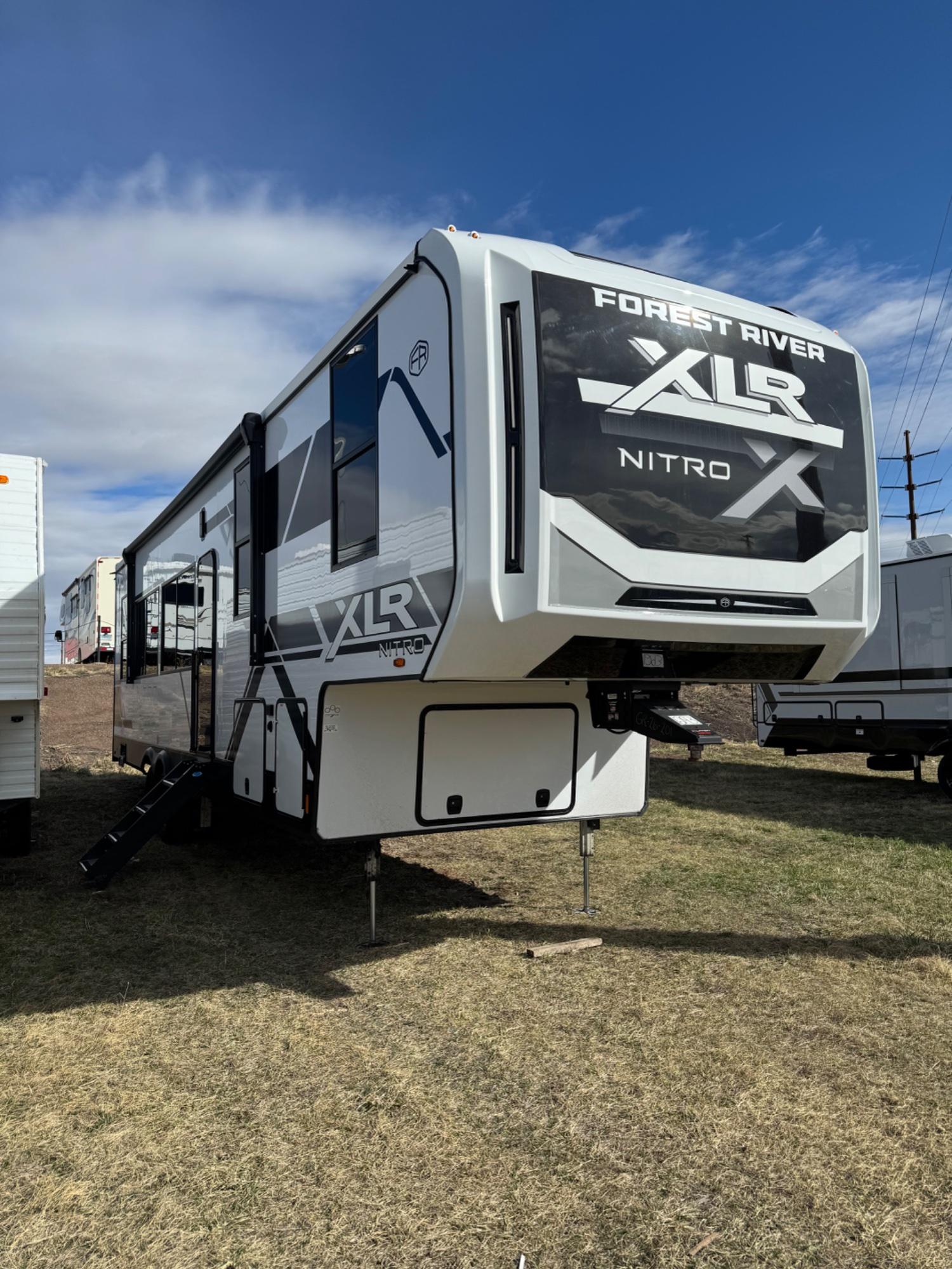 2026 Forest River XLR 32W17