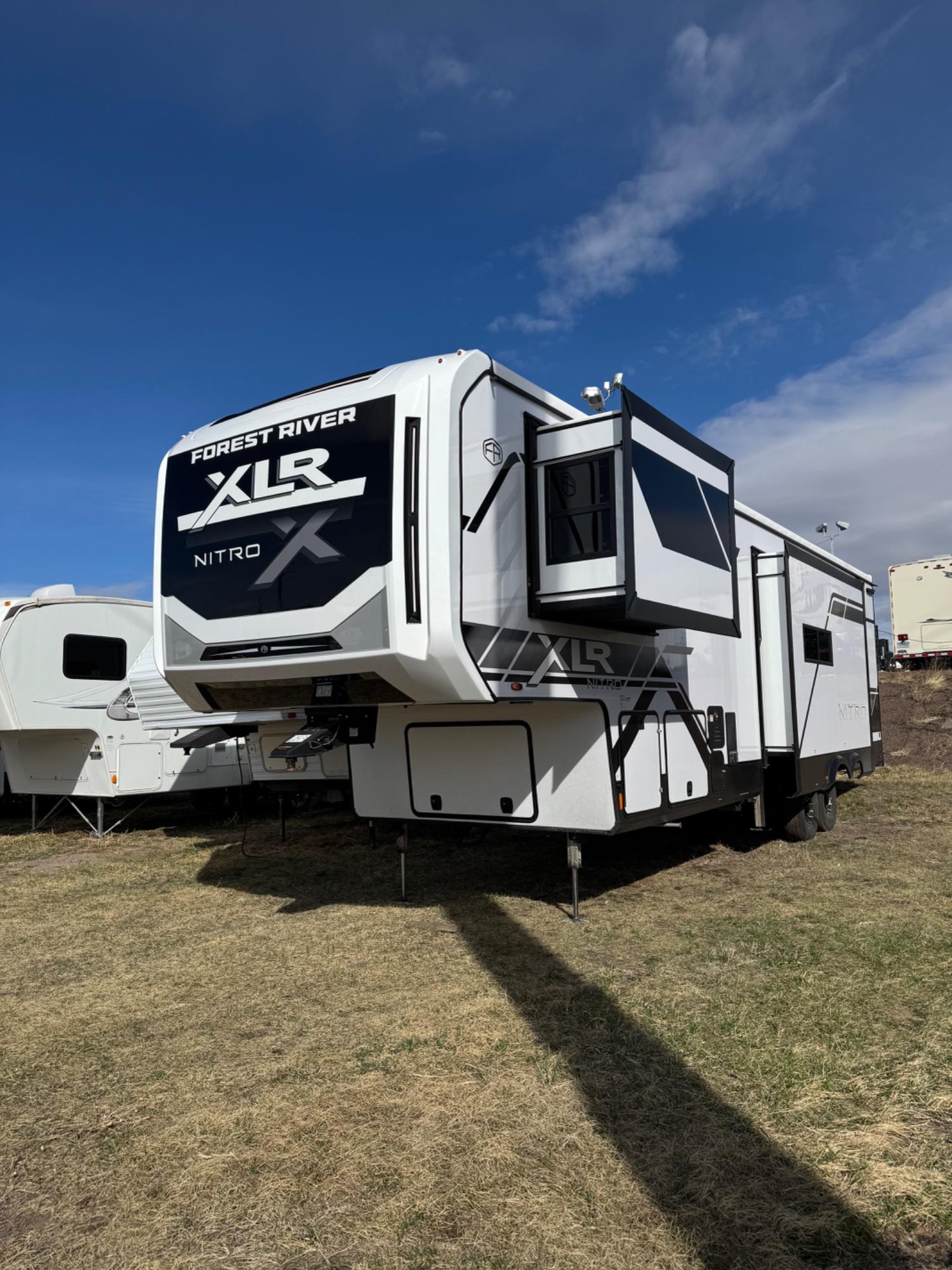 2026 Forest River 2026 Forest River XLR - thumbnail 2