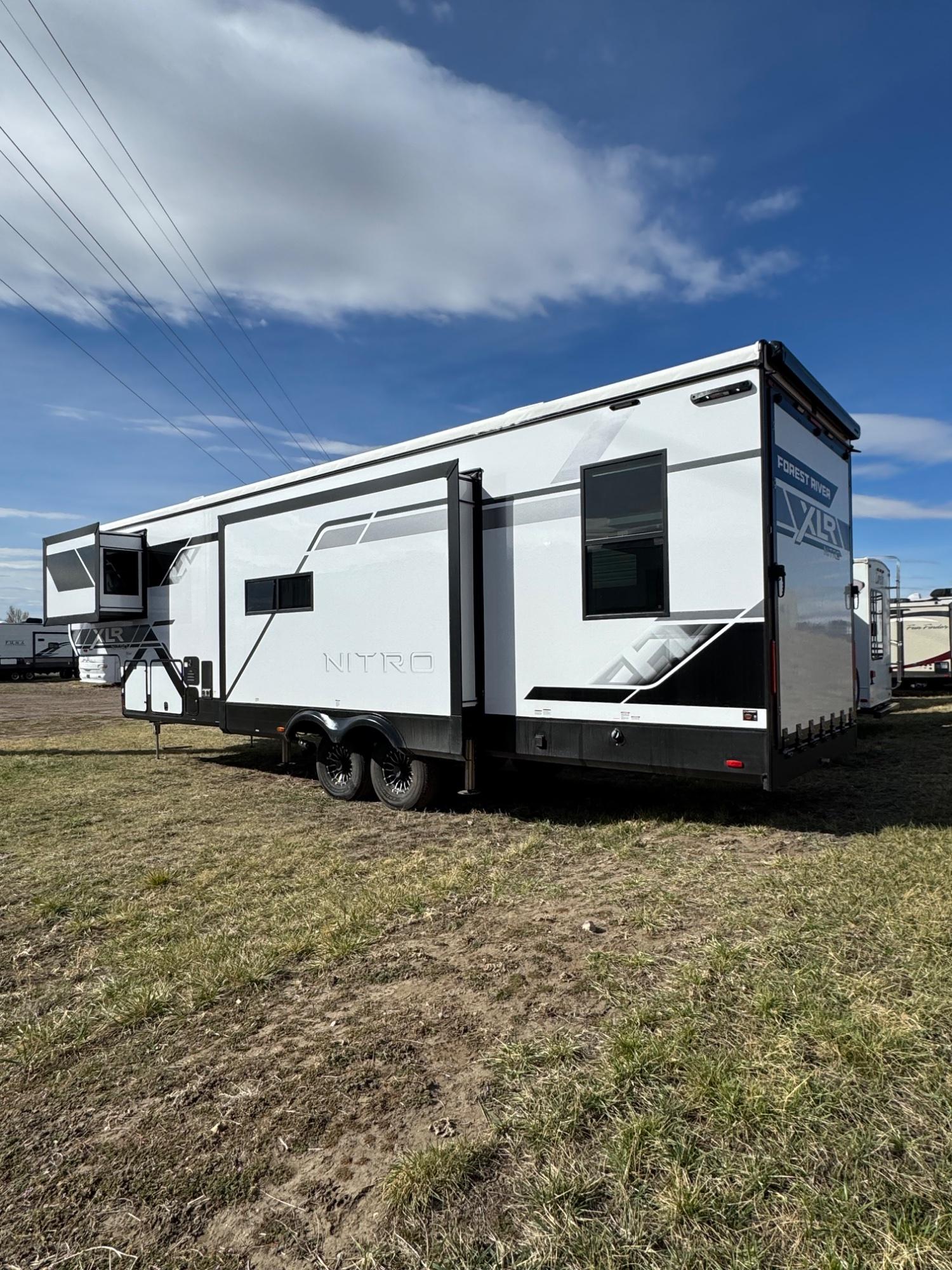 2026 Forest River 2026 Forest River XLR - thumbnail 3