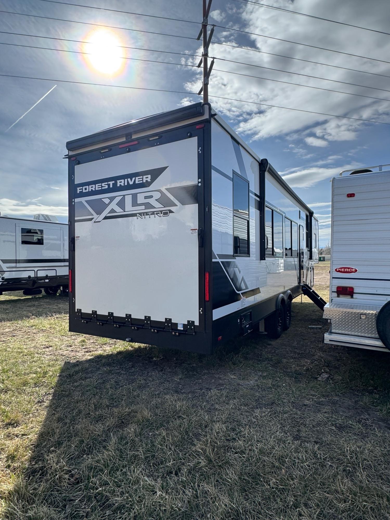 2026 Forest River 2026 Forest River XLR - thumbnail 4