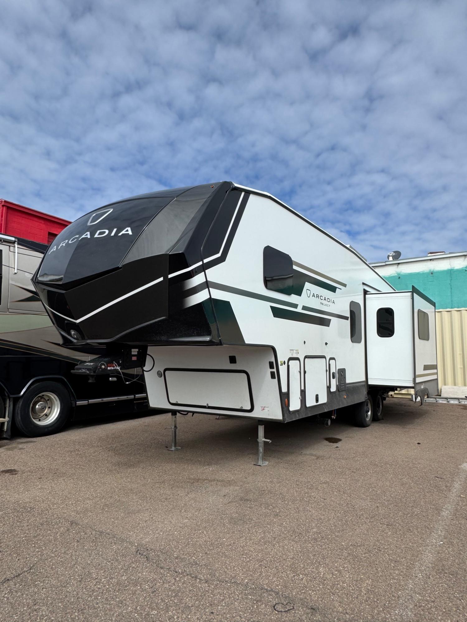 2026 Keystone RV 2026 Keystone RV Arcadia Select - thumbnail 3