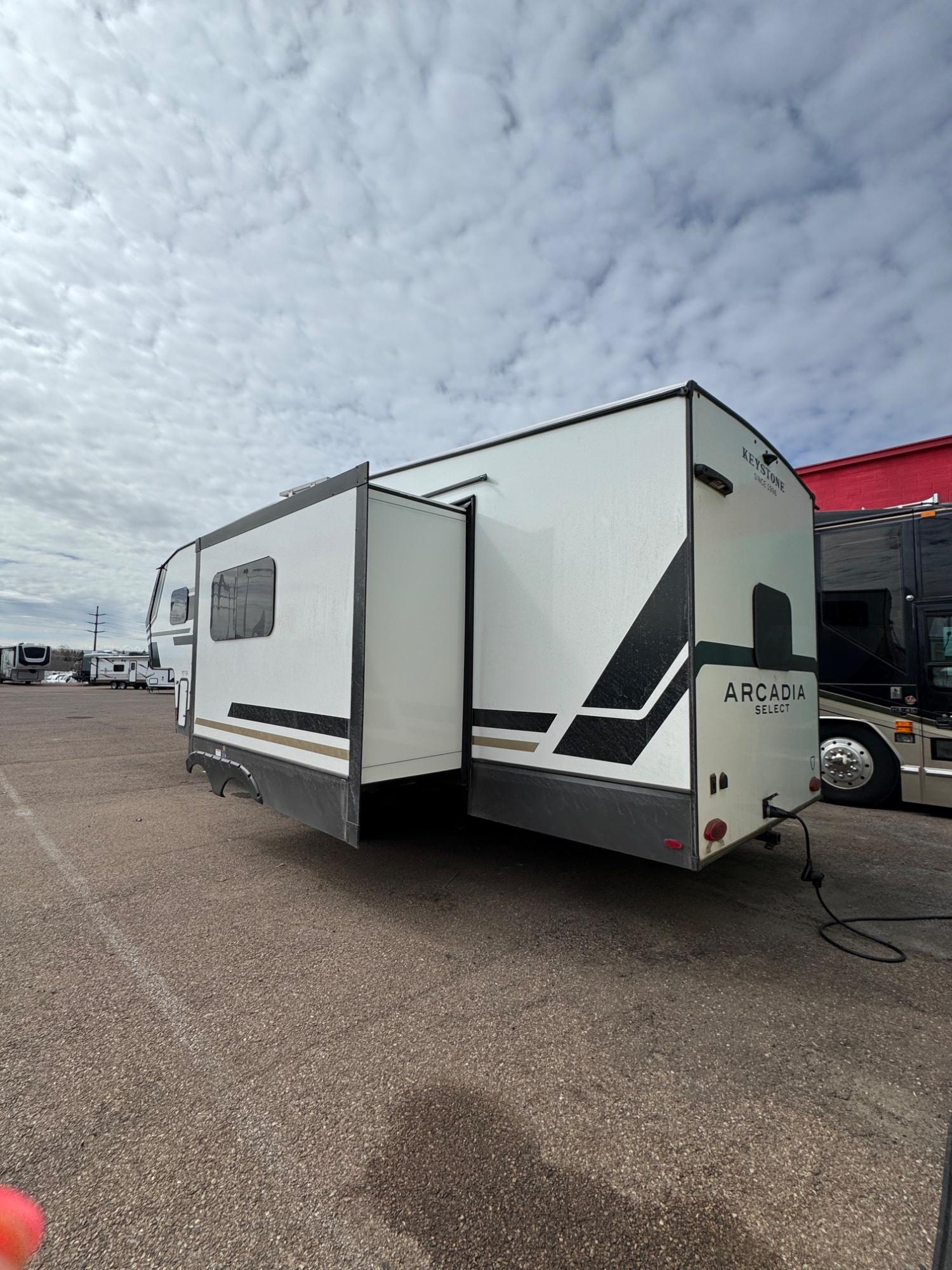 2026 Keystone RV 2026 Keystone RV Arcadia Select - thumbnail 4