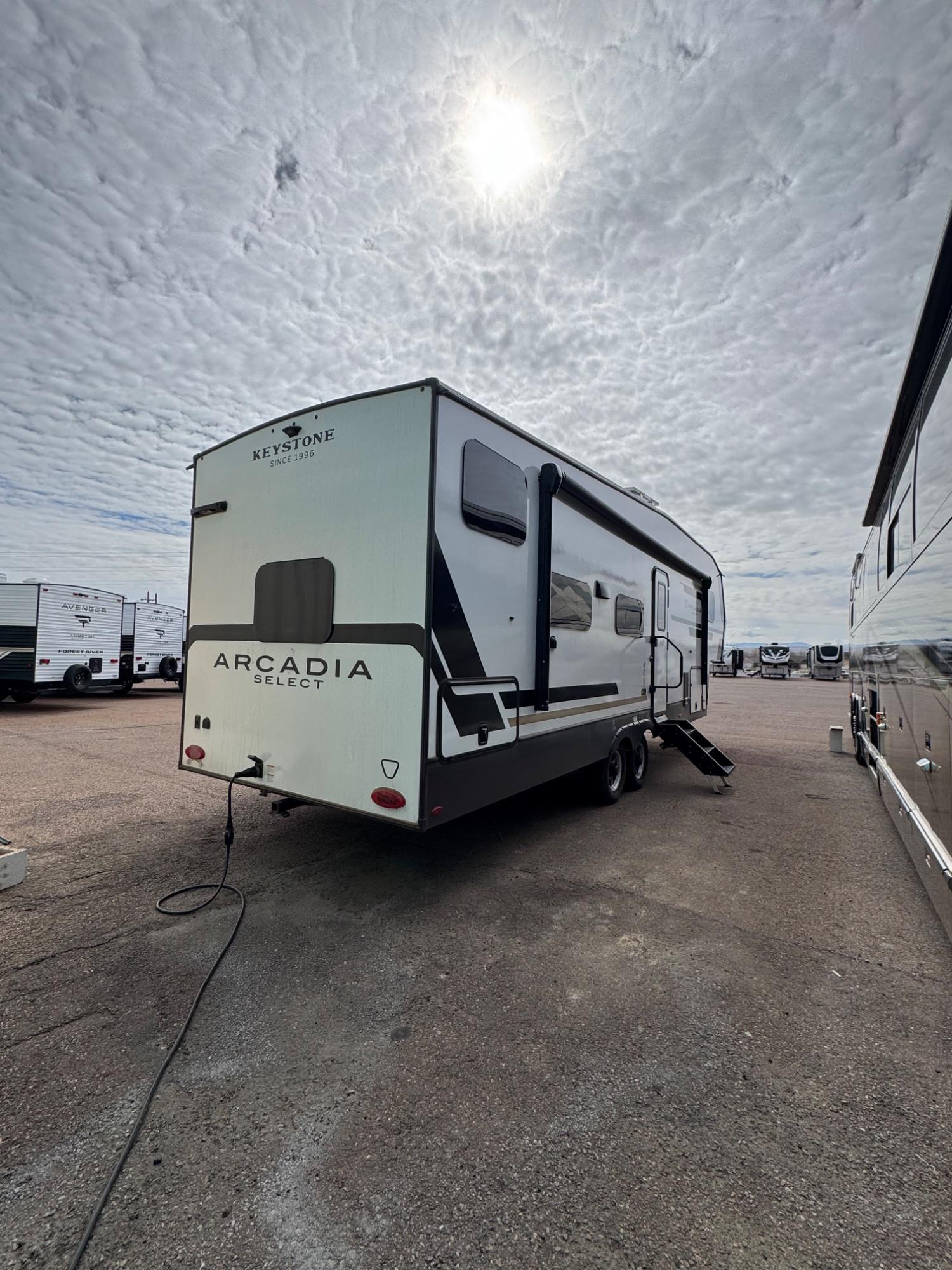 2026 Keystone RV 2026 Keystone RV Arcadia Select - thumbnail 5