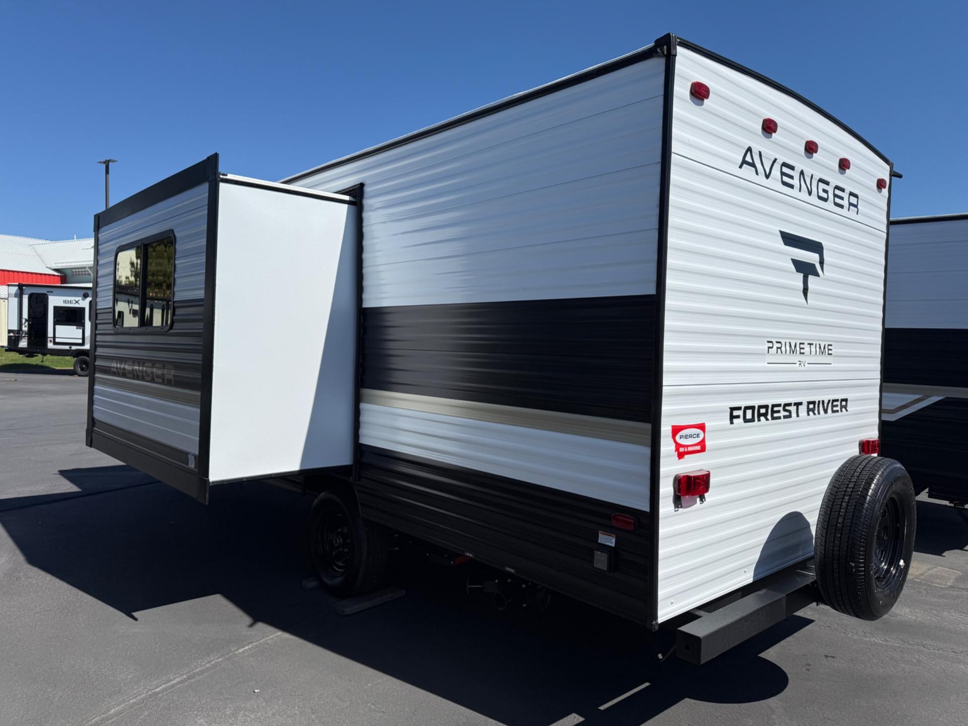 2026 Prime Time RV 2026 Prime Time RV Avenger LT - thumbnail 4