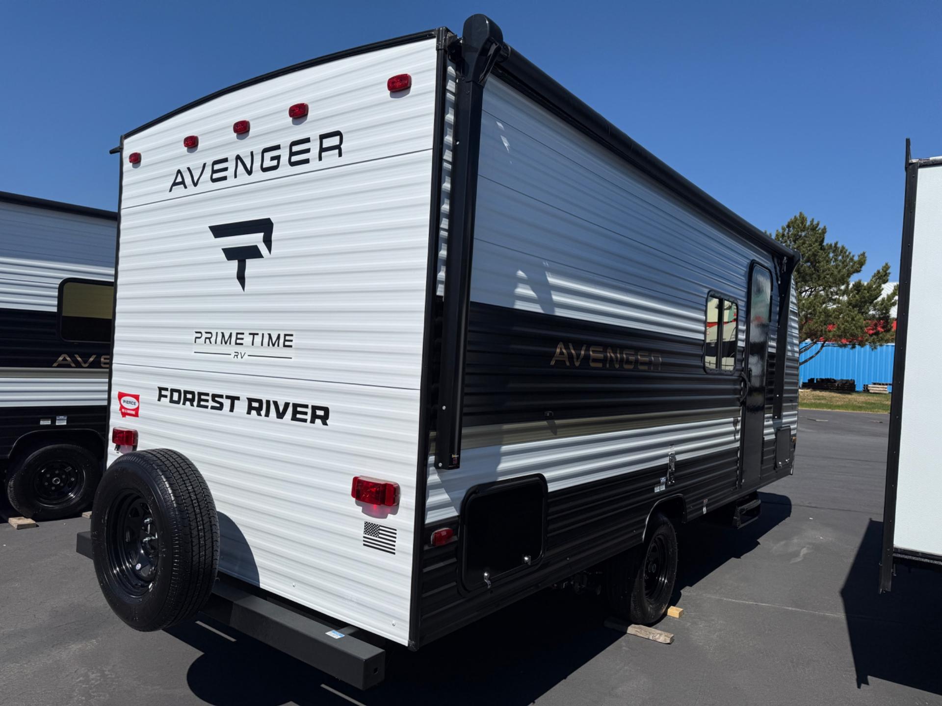 2026 Prime Time RV 2026 Prime Time RV Avenger LT - thumbnail 5